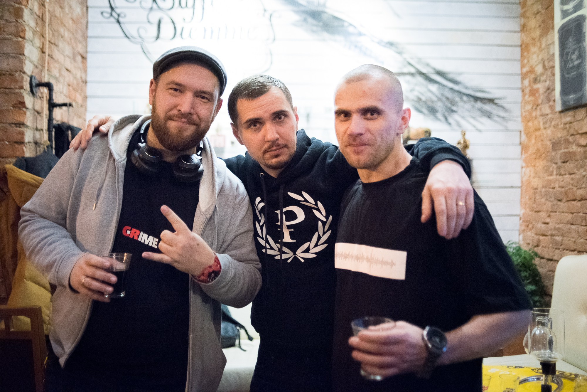 Презентация чая «Чайная Каста» в CafeDiemme. Дарья Халявина | Репортажный и концертный фотограф