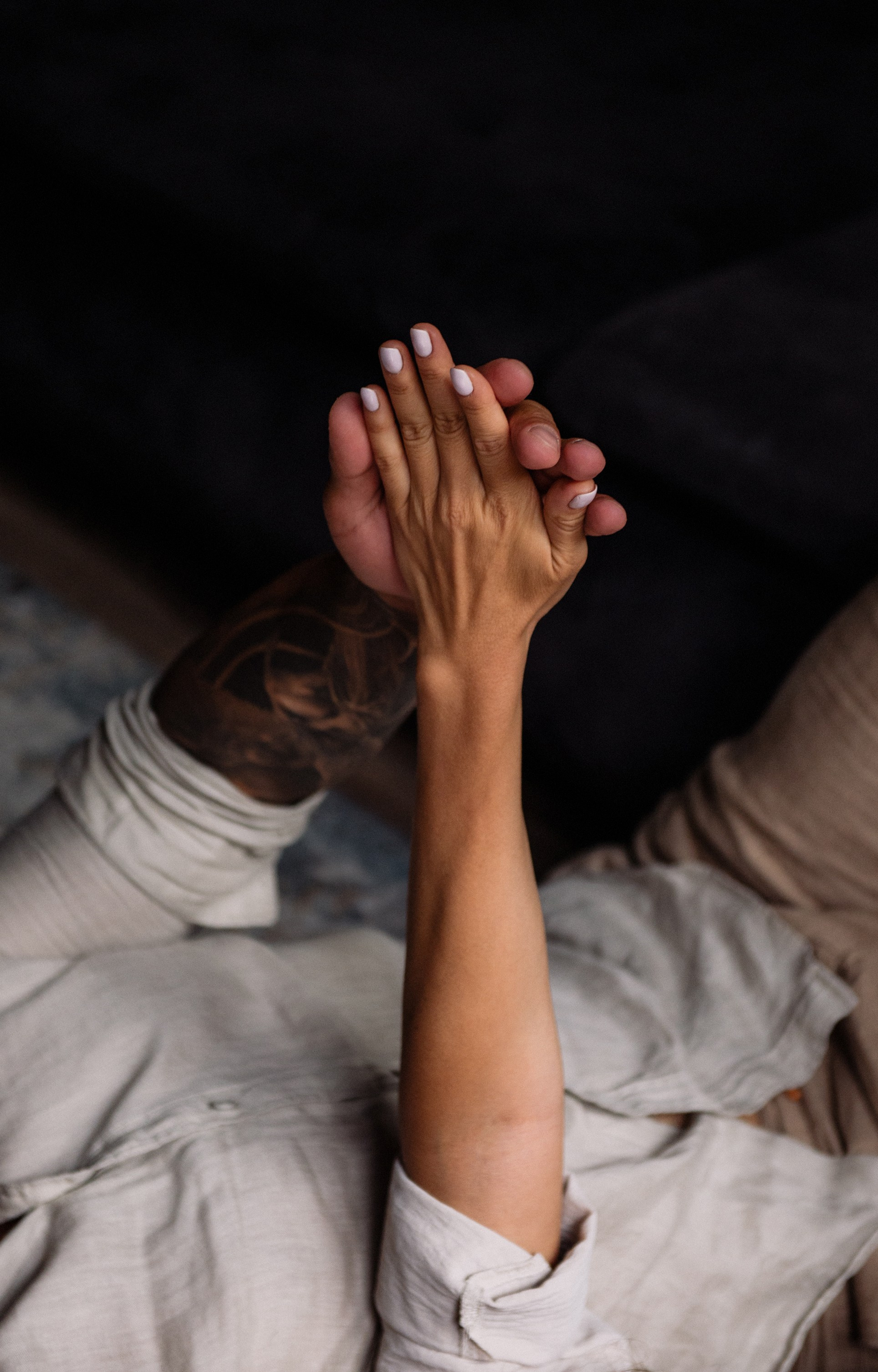 Уединение на природе. Фотограф в Москве Алёна Степутенко