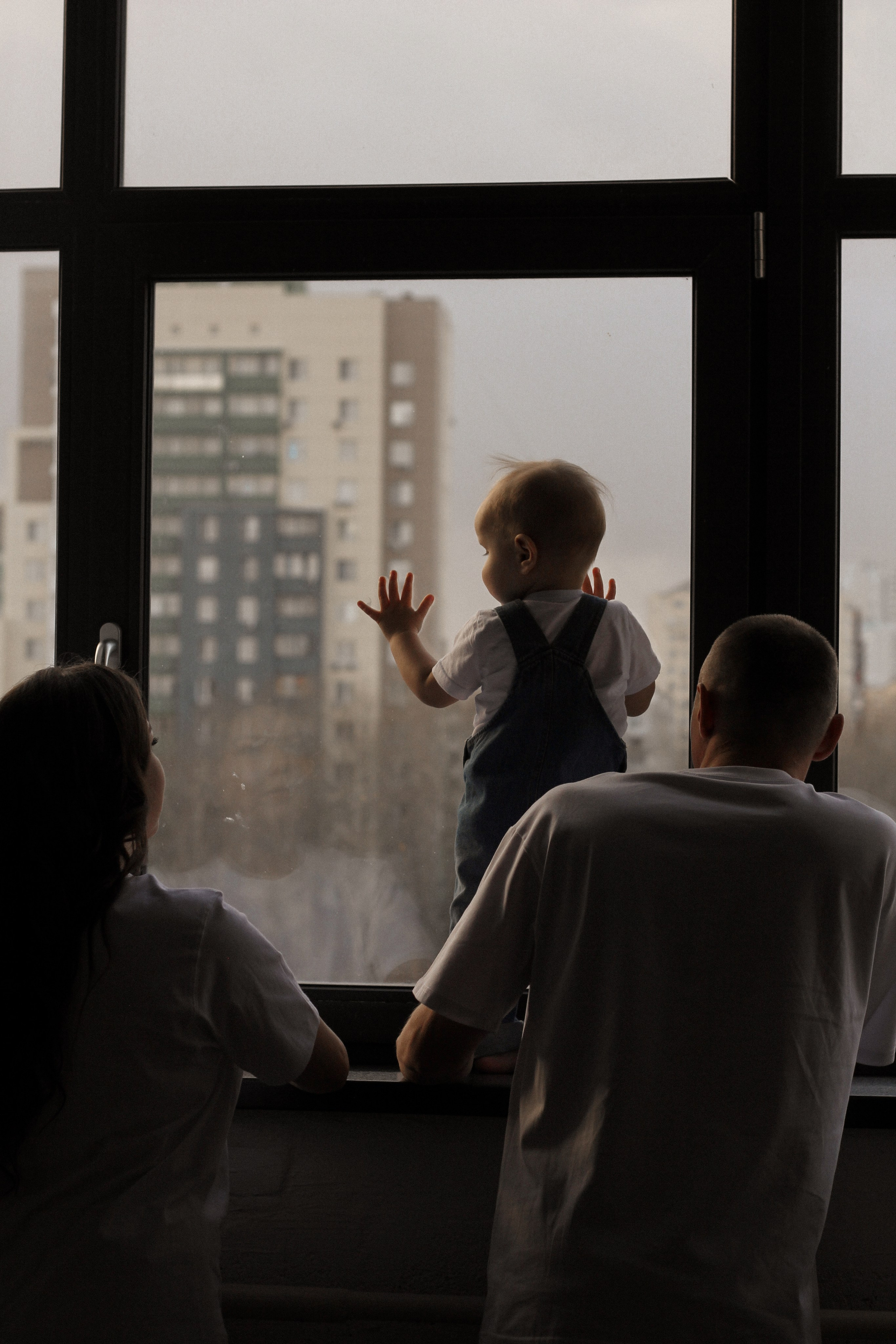 С малышом. Фотограф Челябинск | Кристина