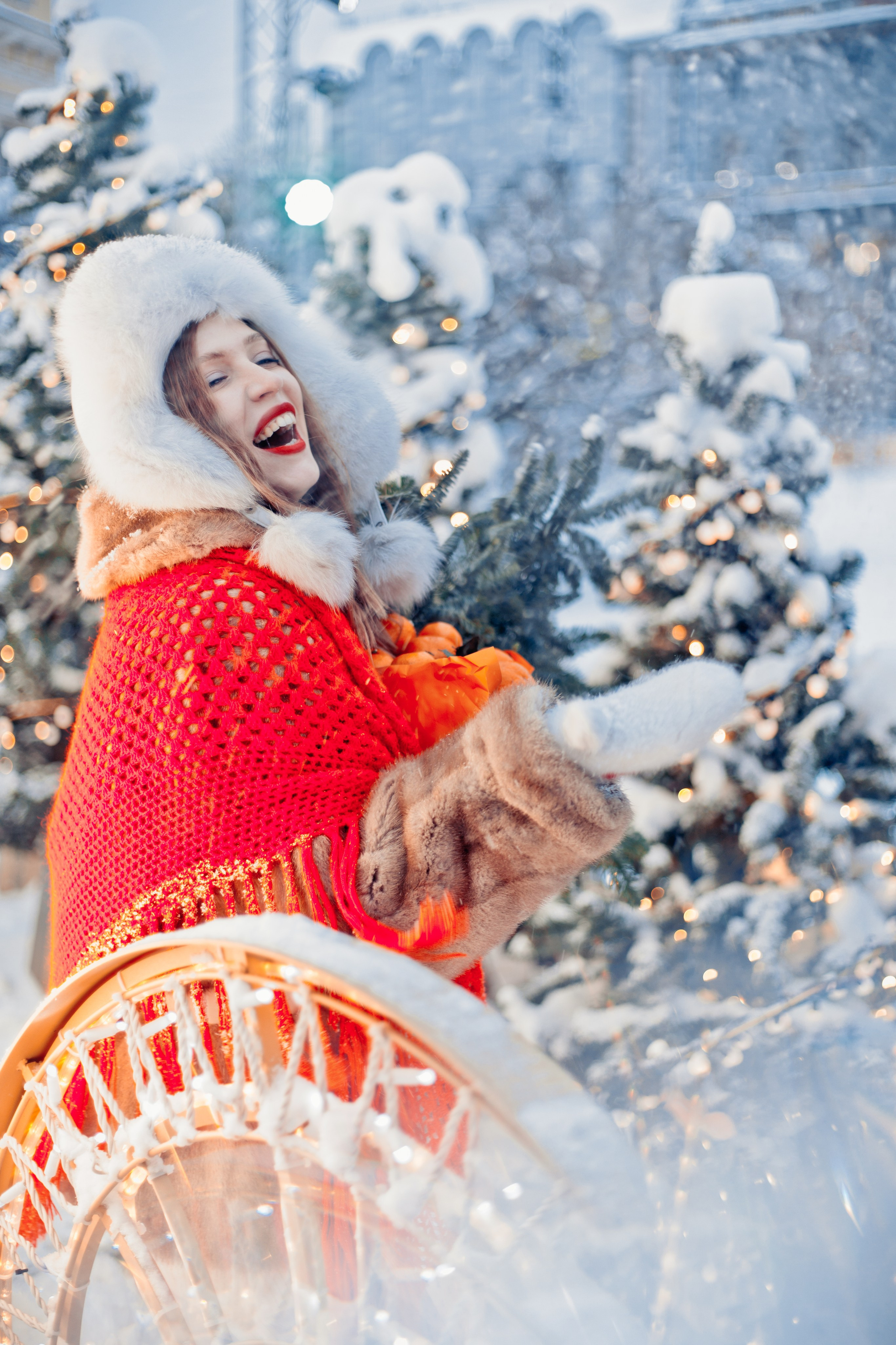 Манежная площадь_creative photoday. Фотограф Анна Шубина