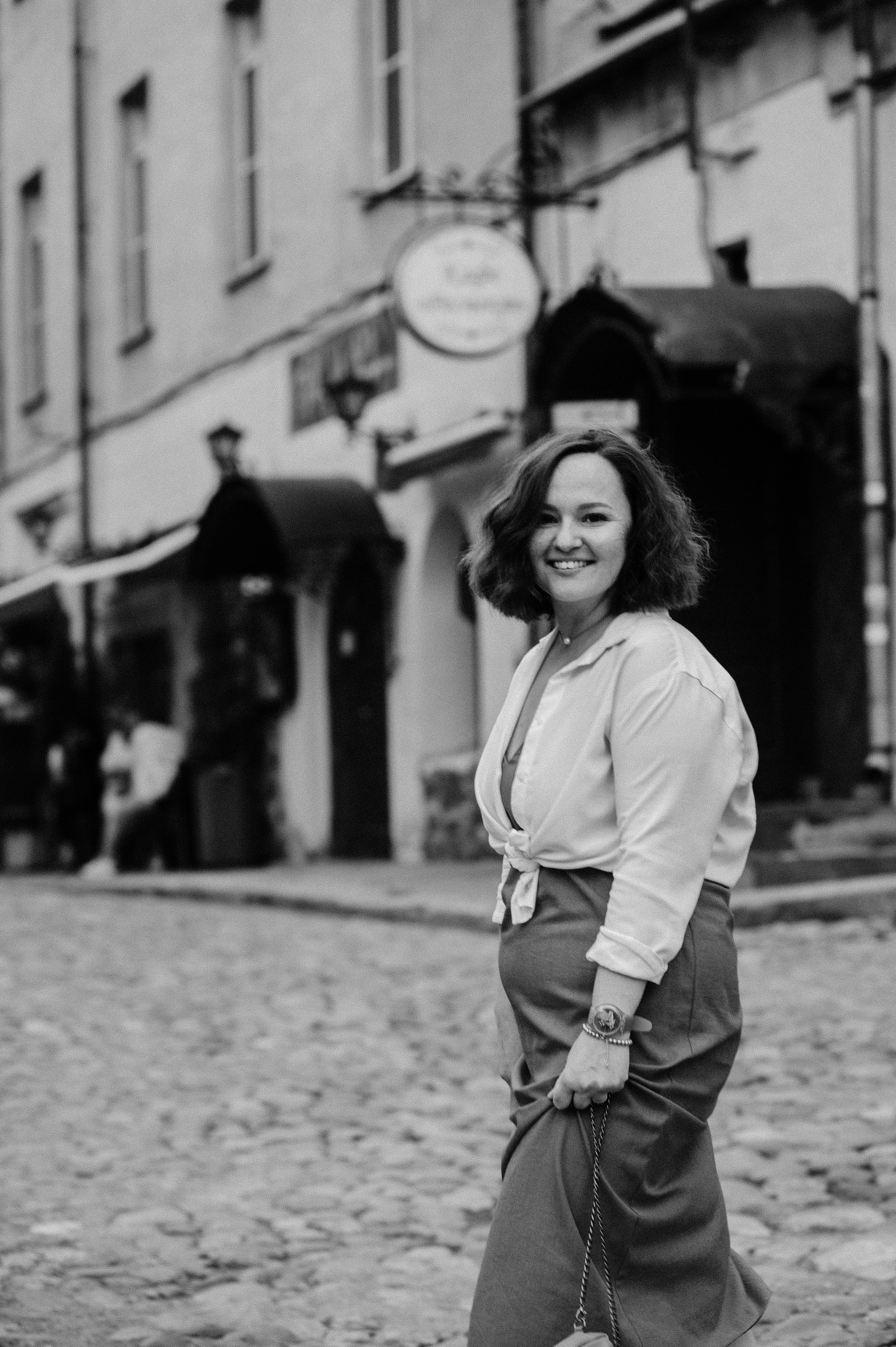 МАША | Выборг | Черно-белая история. Фотограф в Выборге | Юлия Басырова