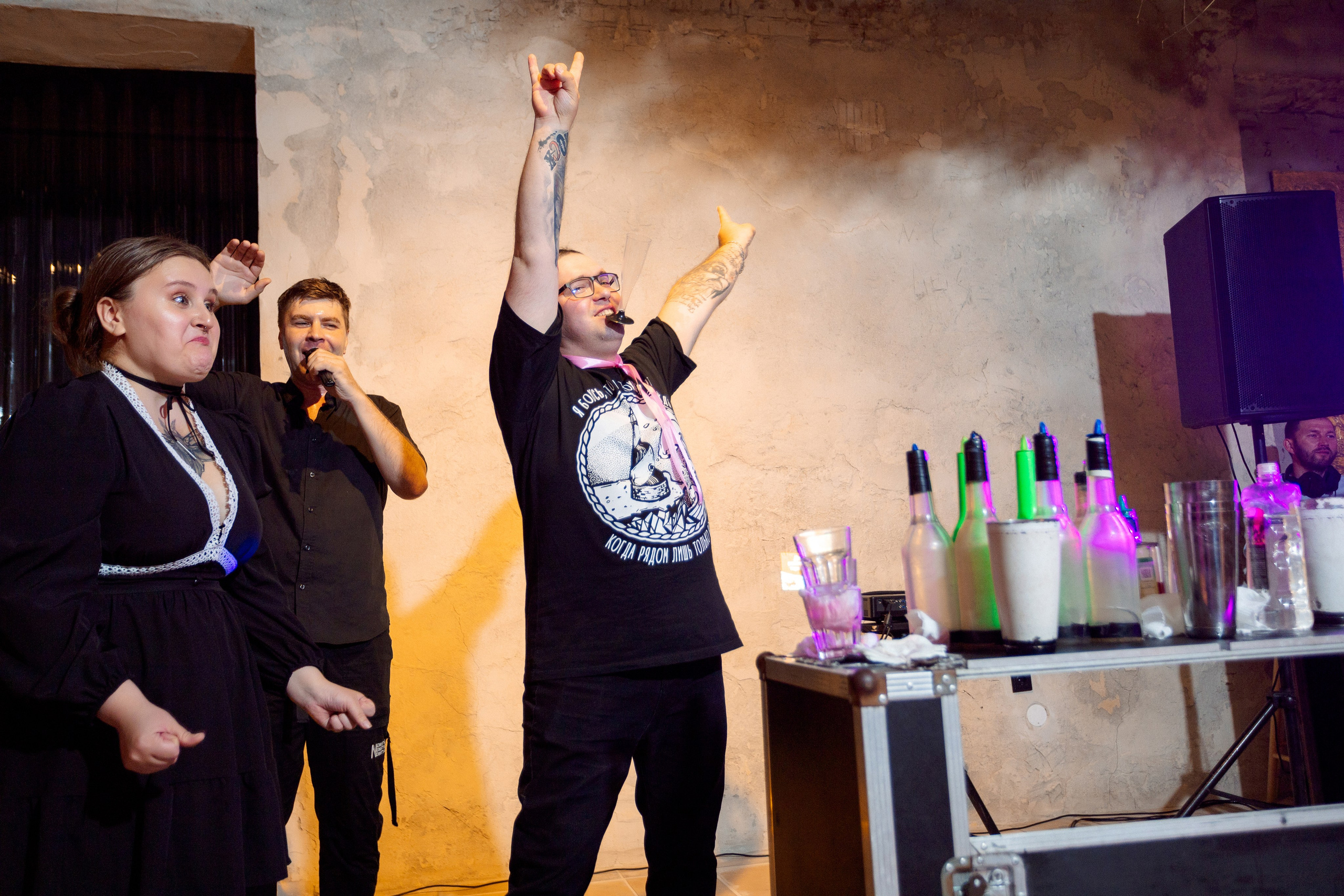 ПРИМЕР: Корпоратив Мамин Хлеб. Все фото. Профессиональный фотограф в Ижевске Леша Петров