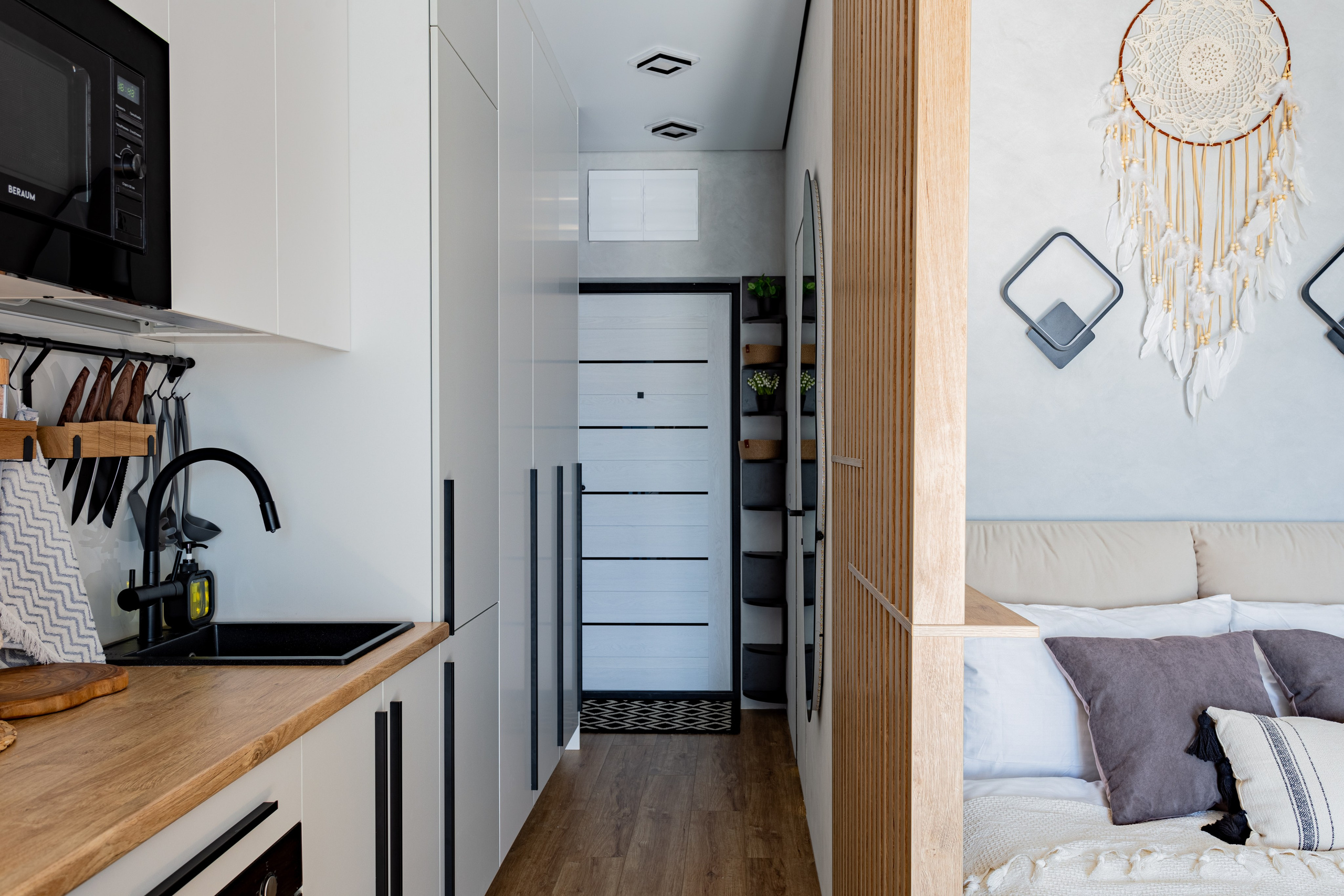 Студия ЖК Кислород. Интерьерный фотограф. Хоумстейджер. Сочи/Адлер/Красная поляна