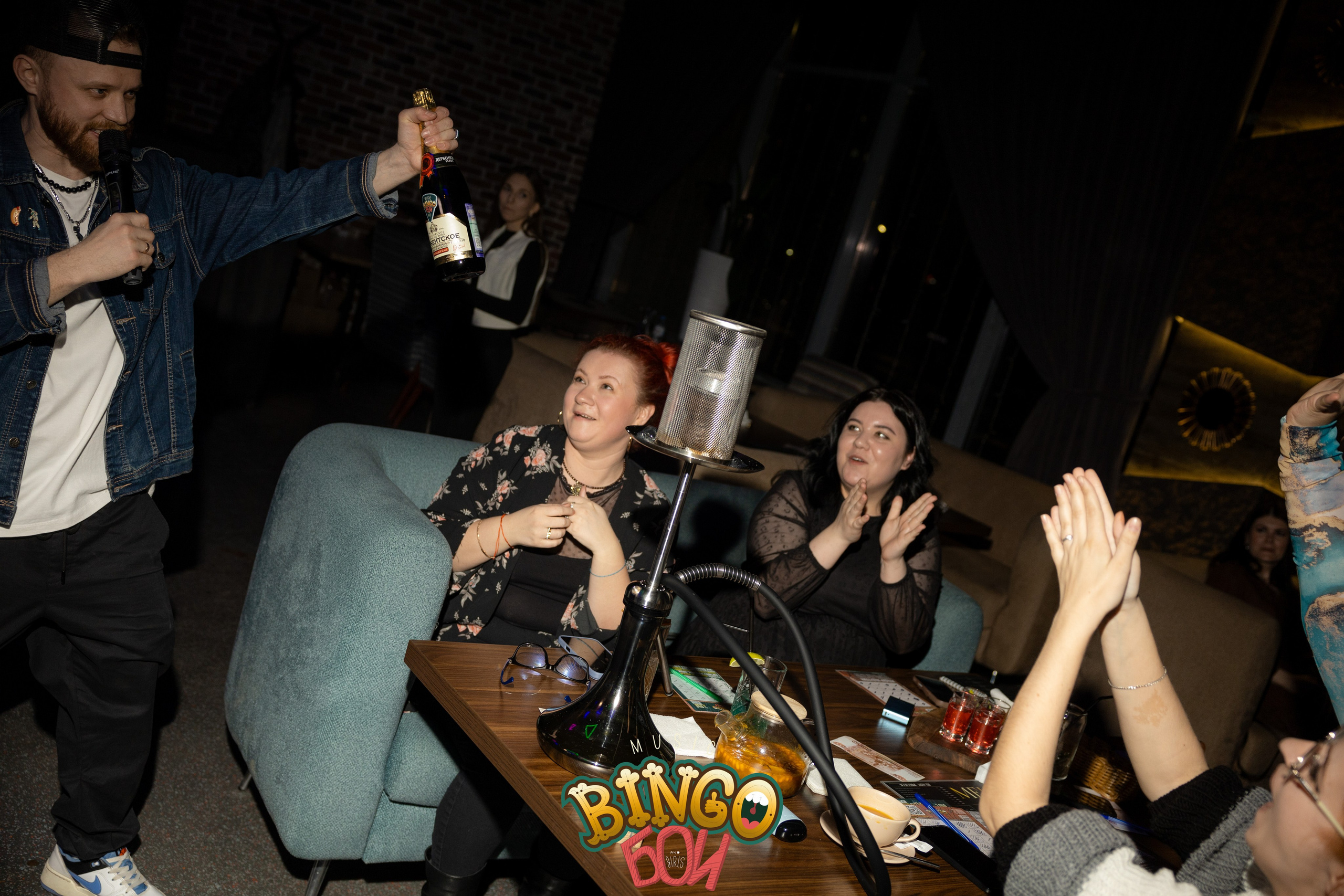 BINGO Бои. Фотограф Арина Елизарова
