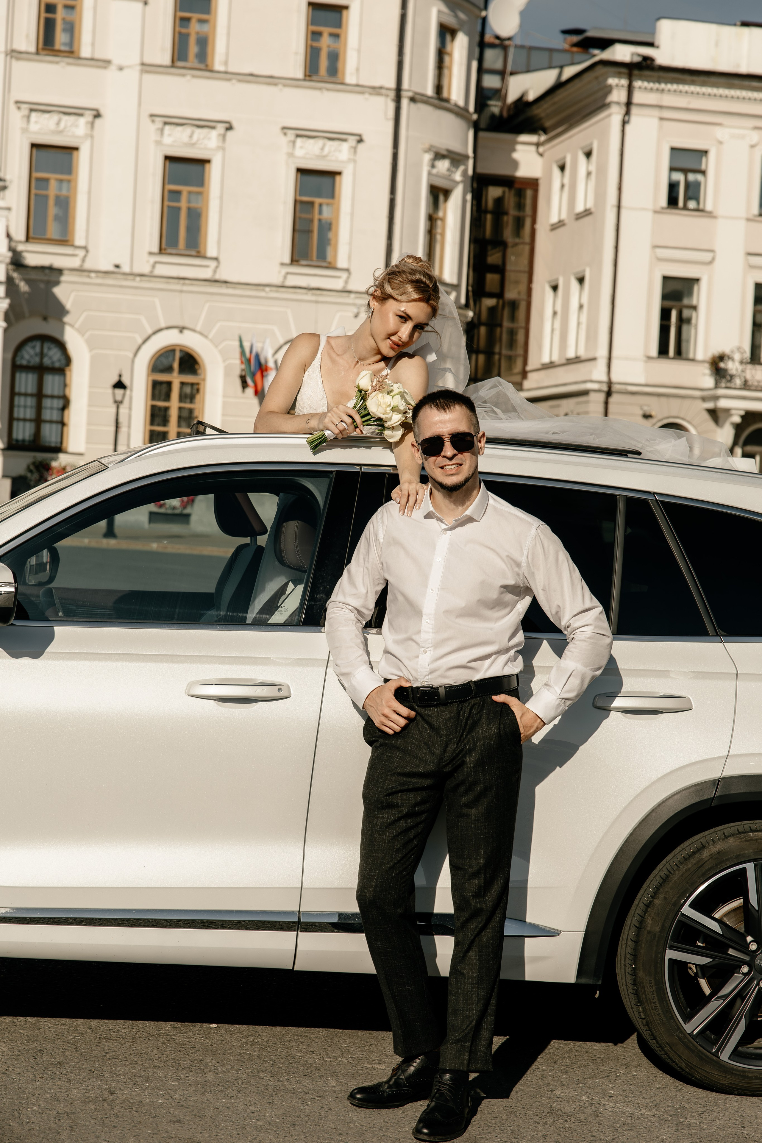 Руслан&Зарина (г.Казань). Фотограф Арина Елизарова