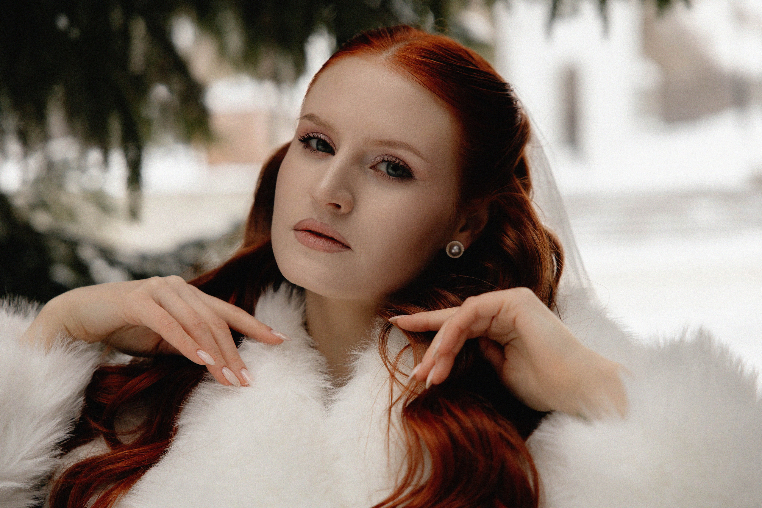 Дмитрий&Надежда. Фотограф Арина Елизарова