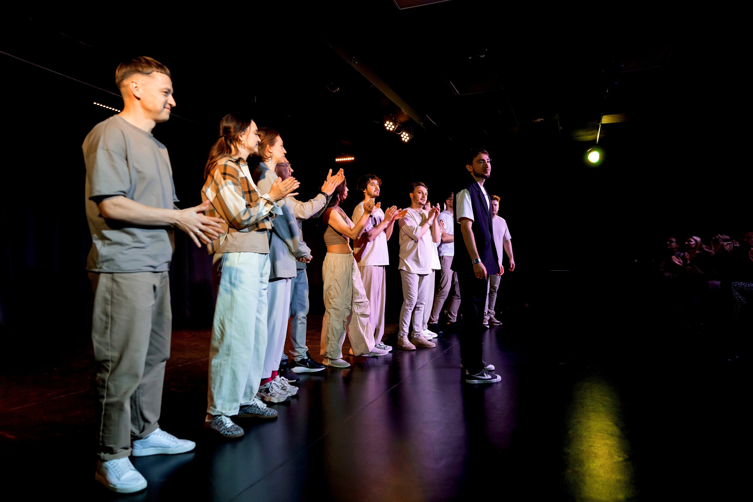 Импровизация. Репортажный фотограф Минина Ирина