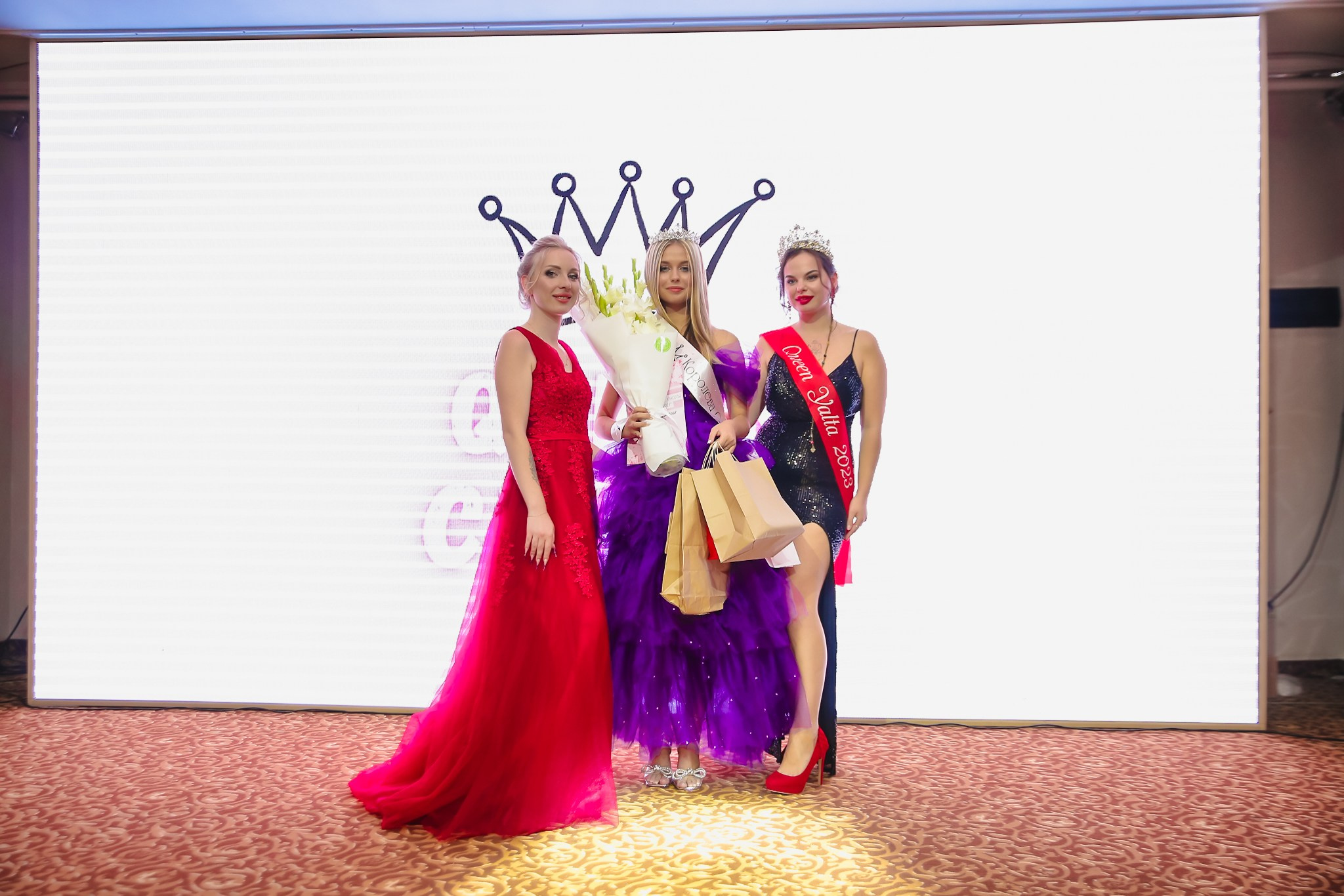 Конкурс красоты «QUEEN CRIMEA 2023». Фотограф в Крыму Григорий