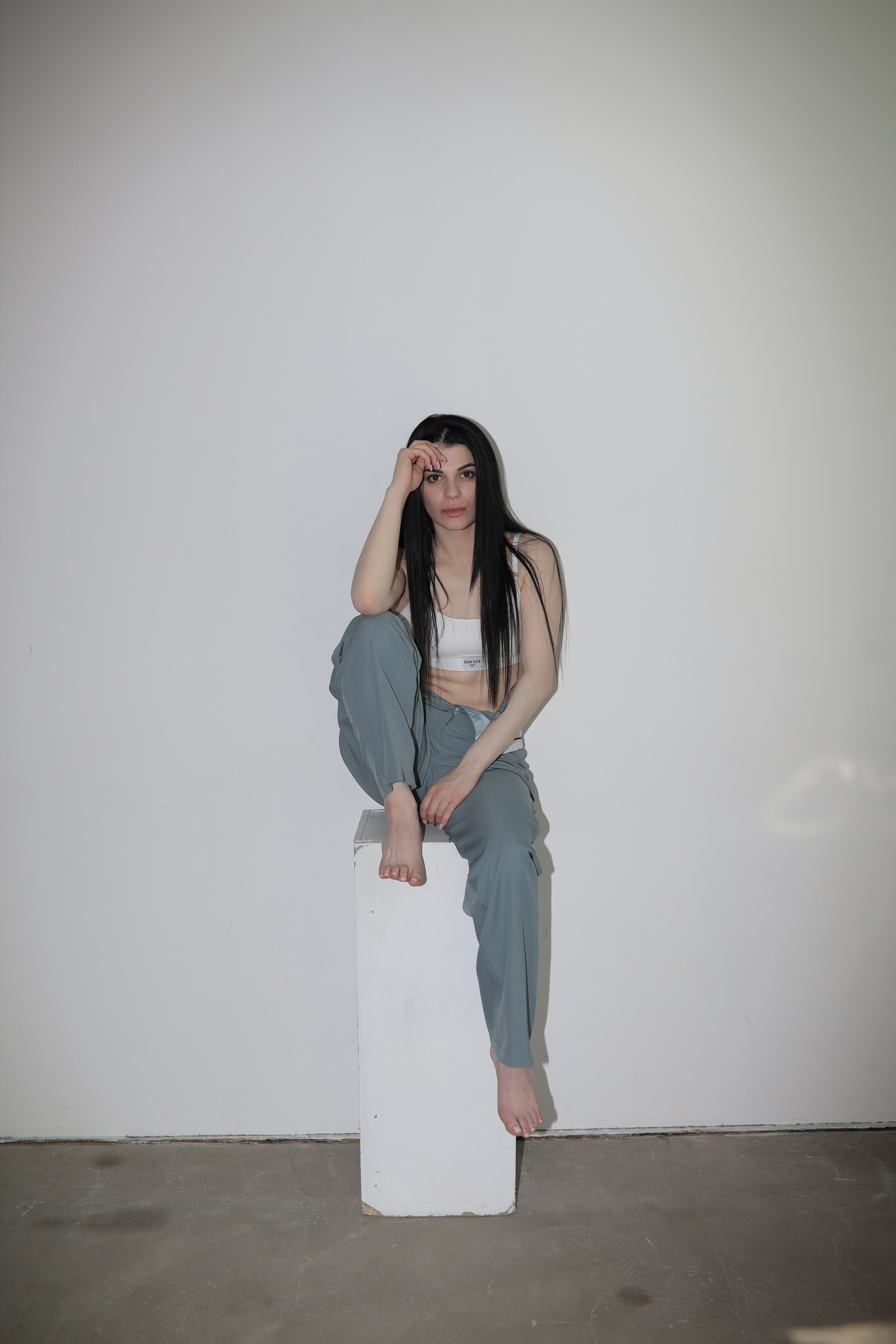 Вика. Фотограф Трифон Мира