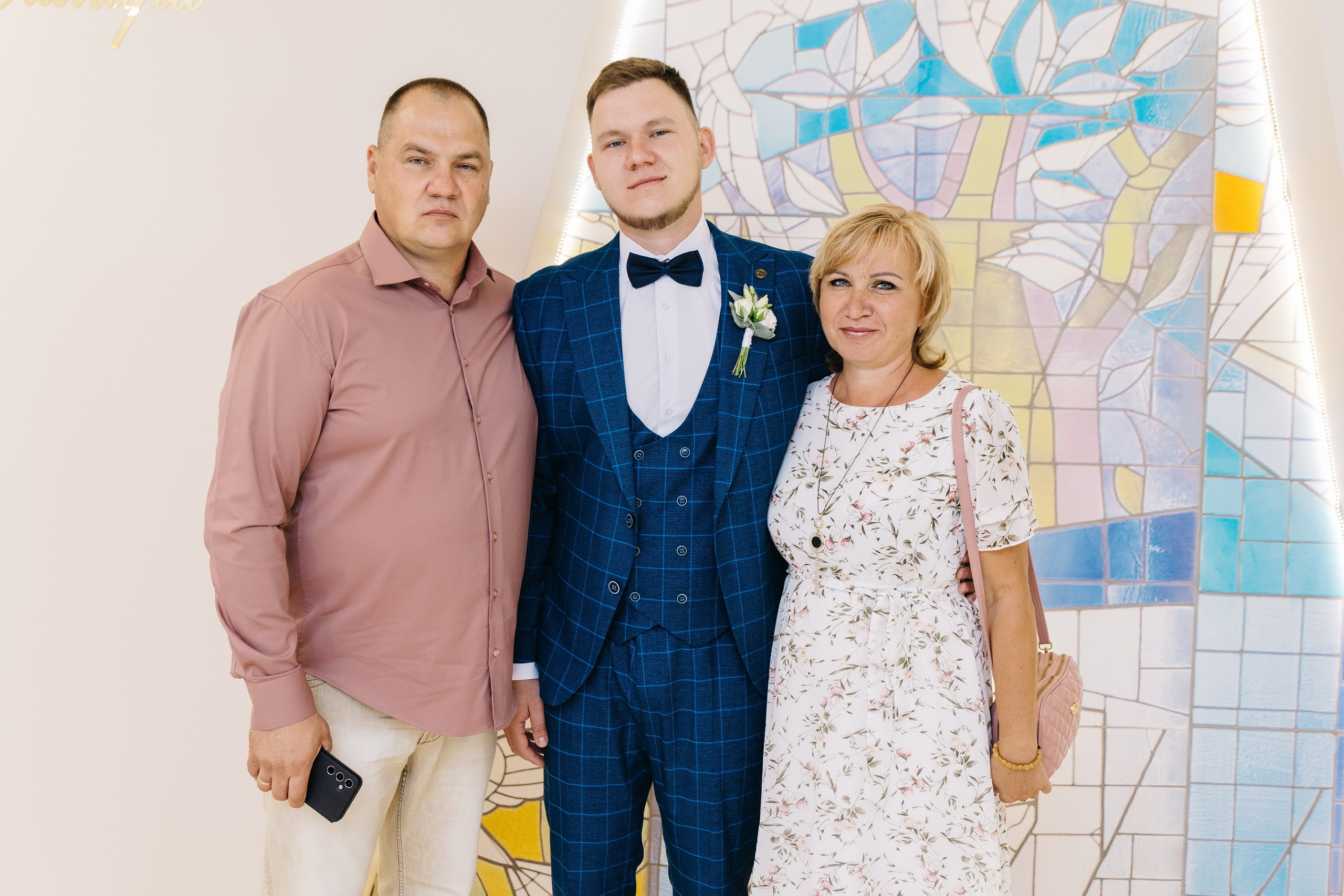 Свадьба Андрея и Кати. Семейный фотограф в Самаре Елена Ефимова