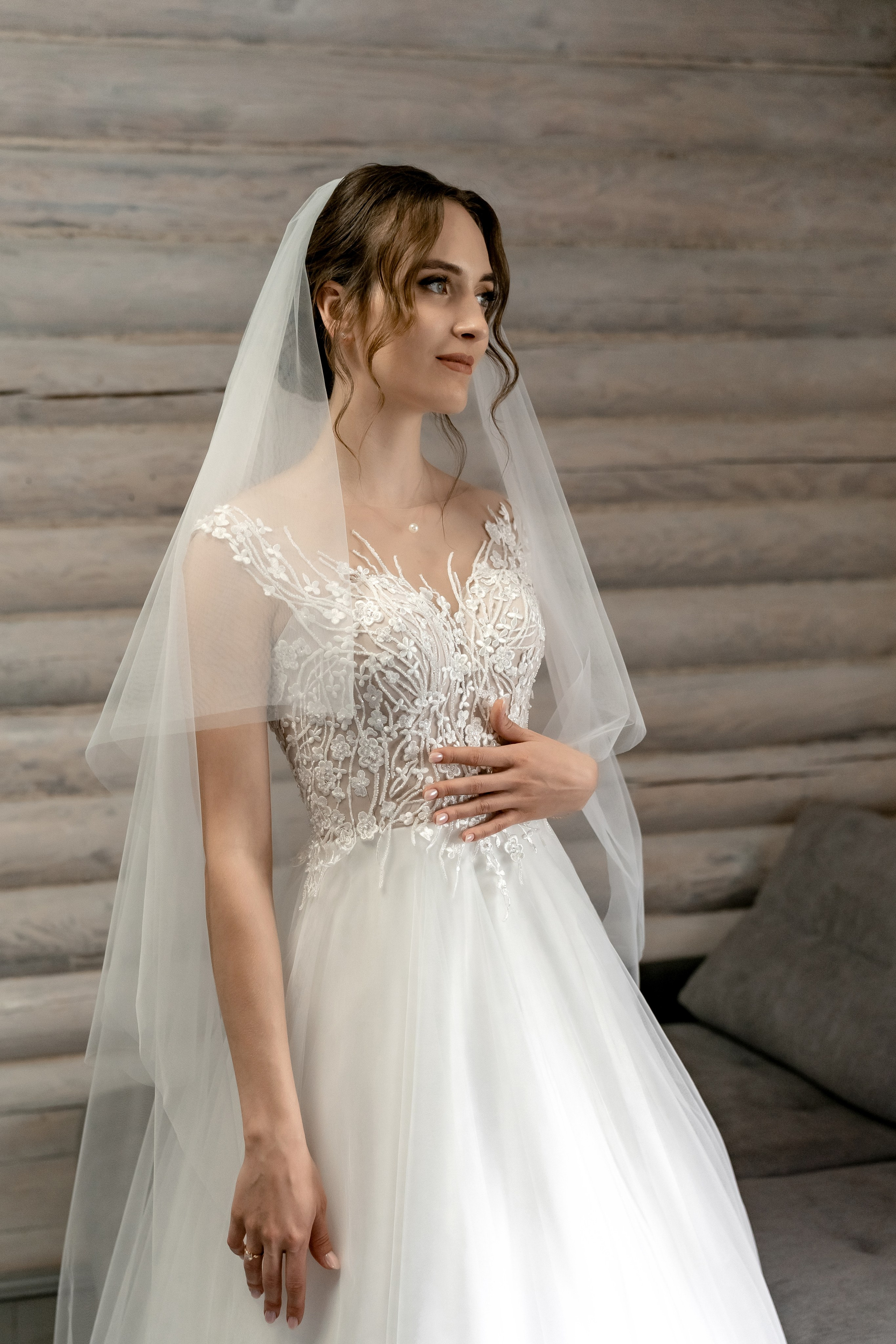 Анастасия и Кирилл. Свадебный и семейный фотограф в Алексеевке Марина Купреева