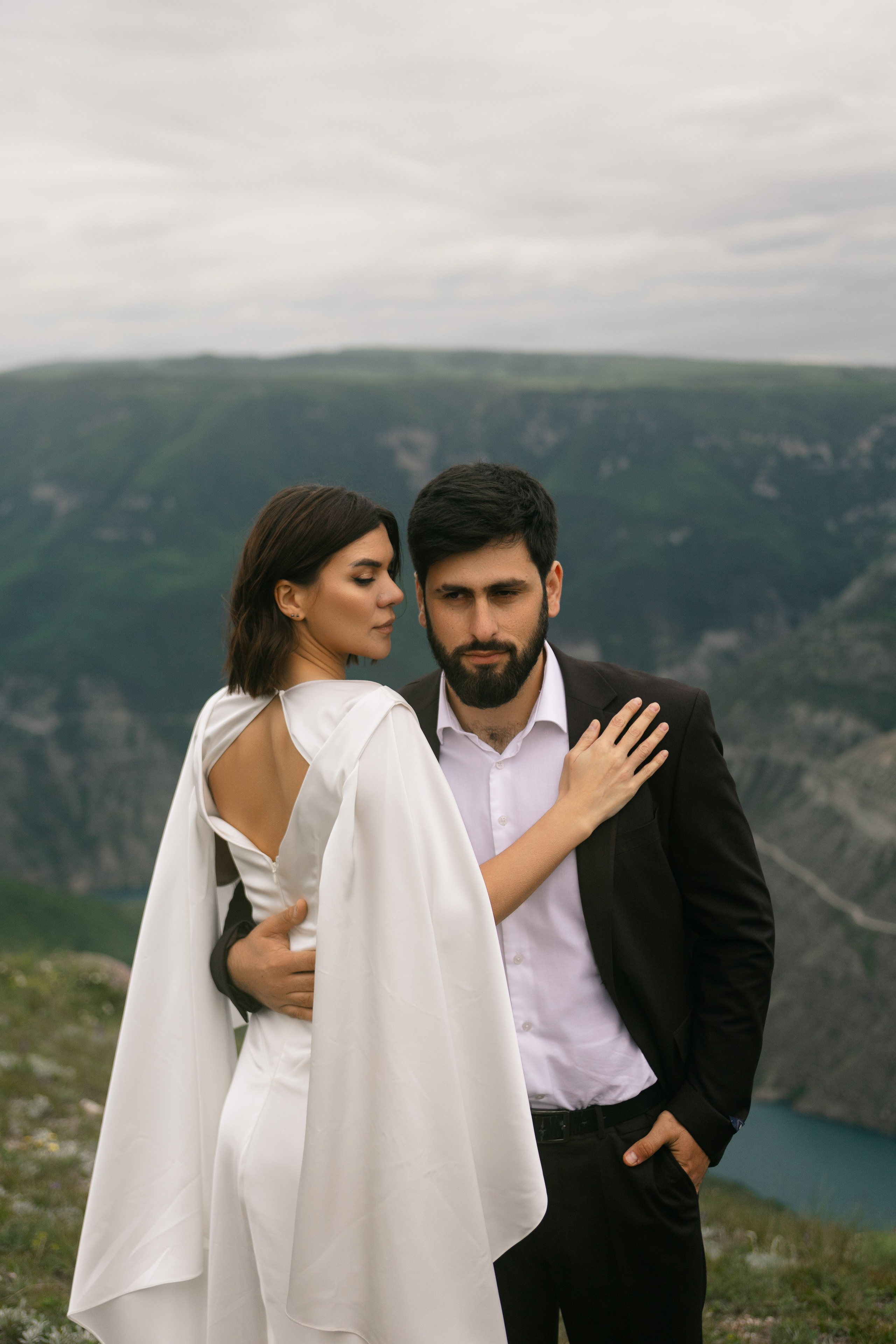 Murad & Bella. Свадебный фотограф в Барнауле Юлия Гербер