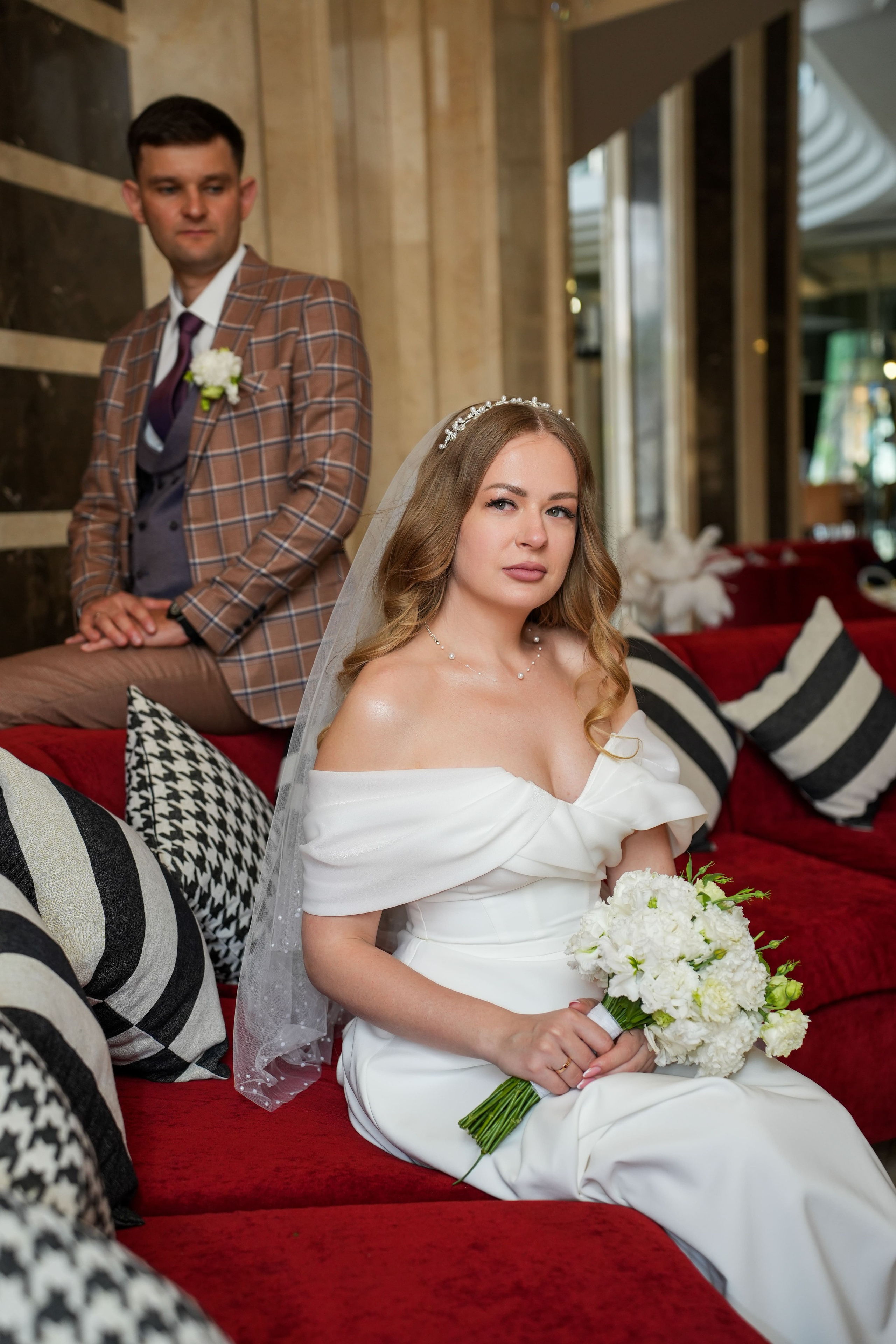 Фотосессия Александра и Алины. Свадебный фотограф и видеограф в Ростове-на-Дону Виталий Величко