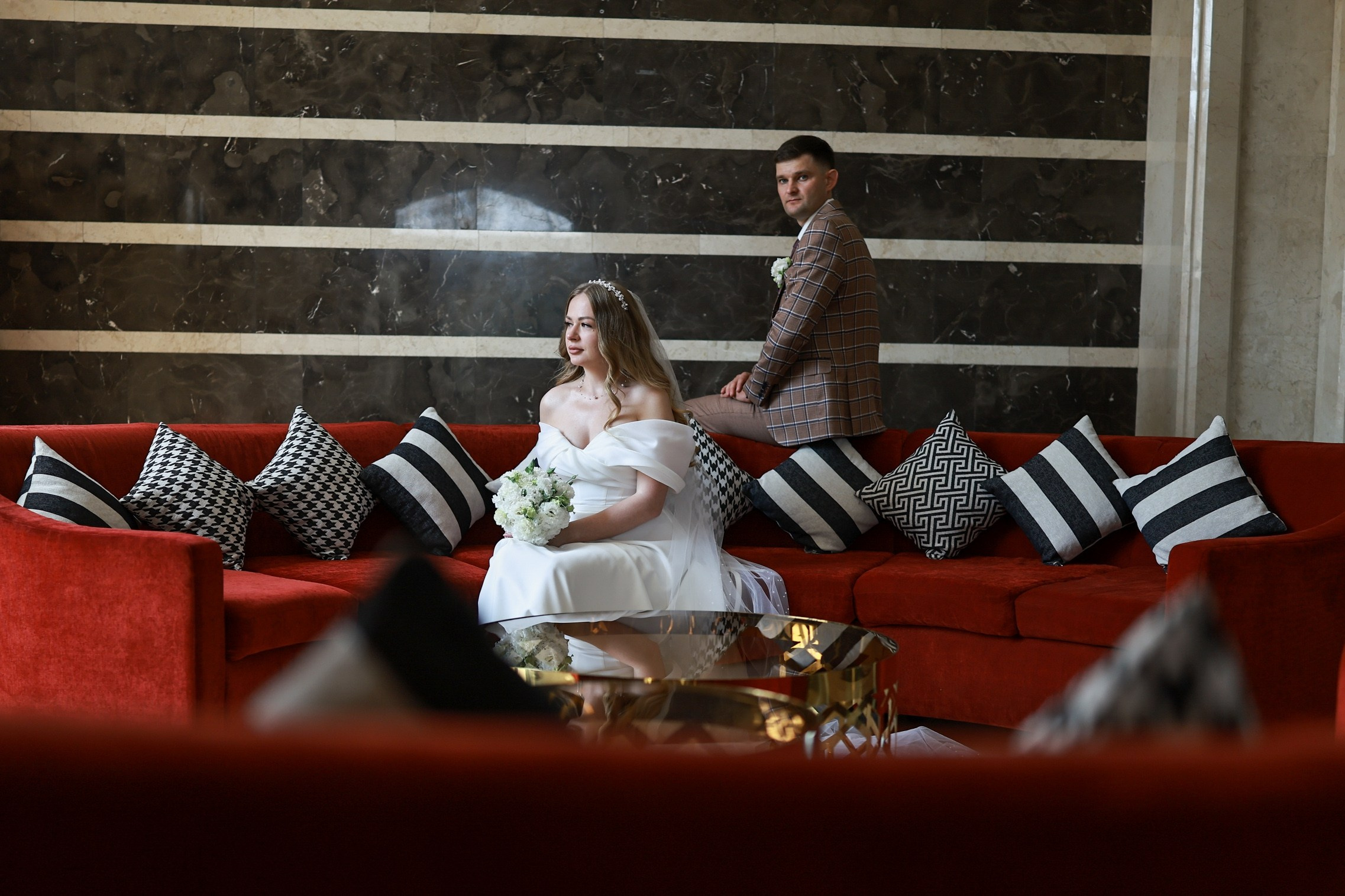 Фотосессия Александра и Алины. Свадебный фотограф и видеограф в Ростове-на-Дону Виталий Величко