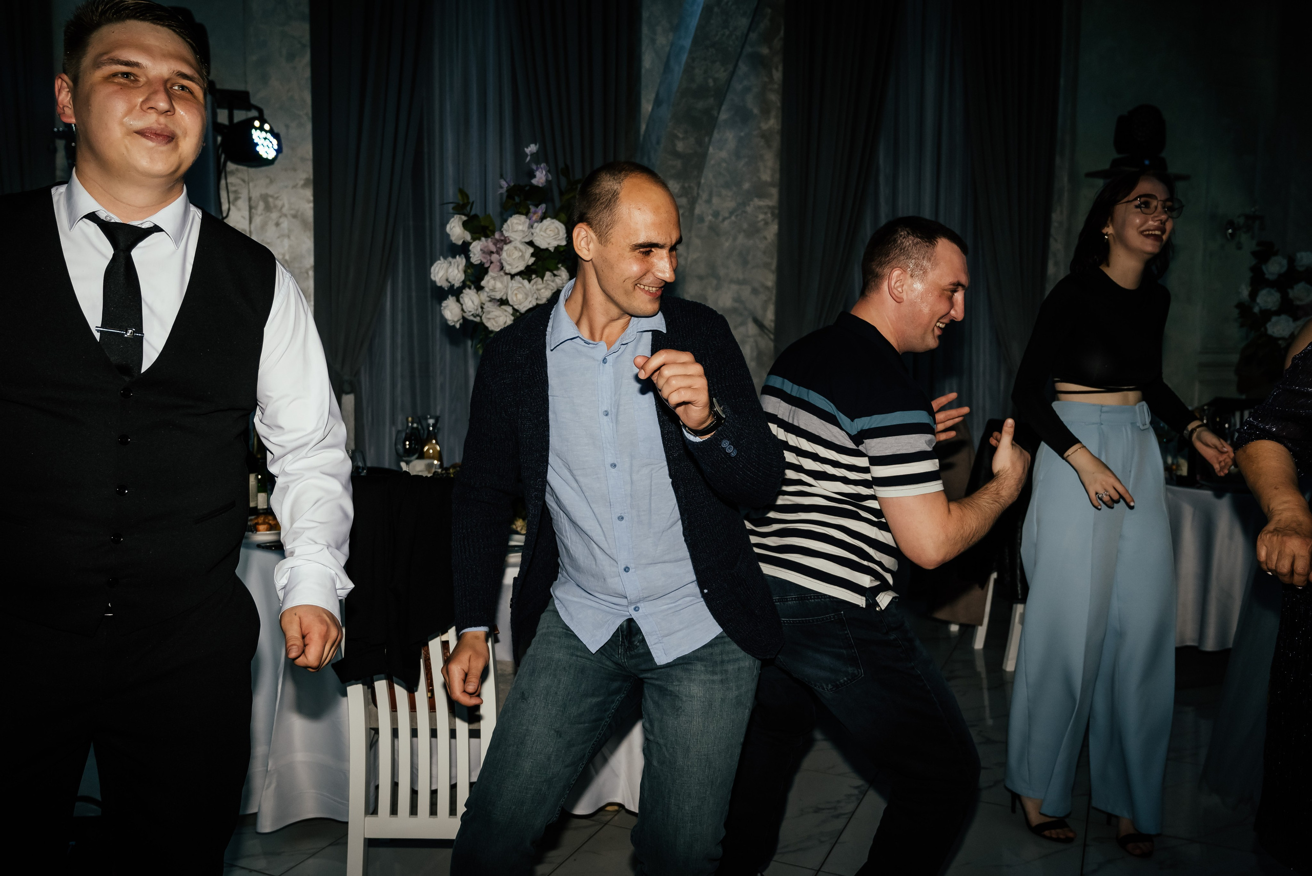 Кристина и Илья. Свадебный фотограф в Ростове Александра Груздева