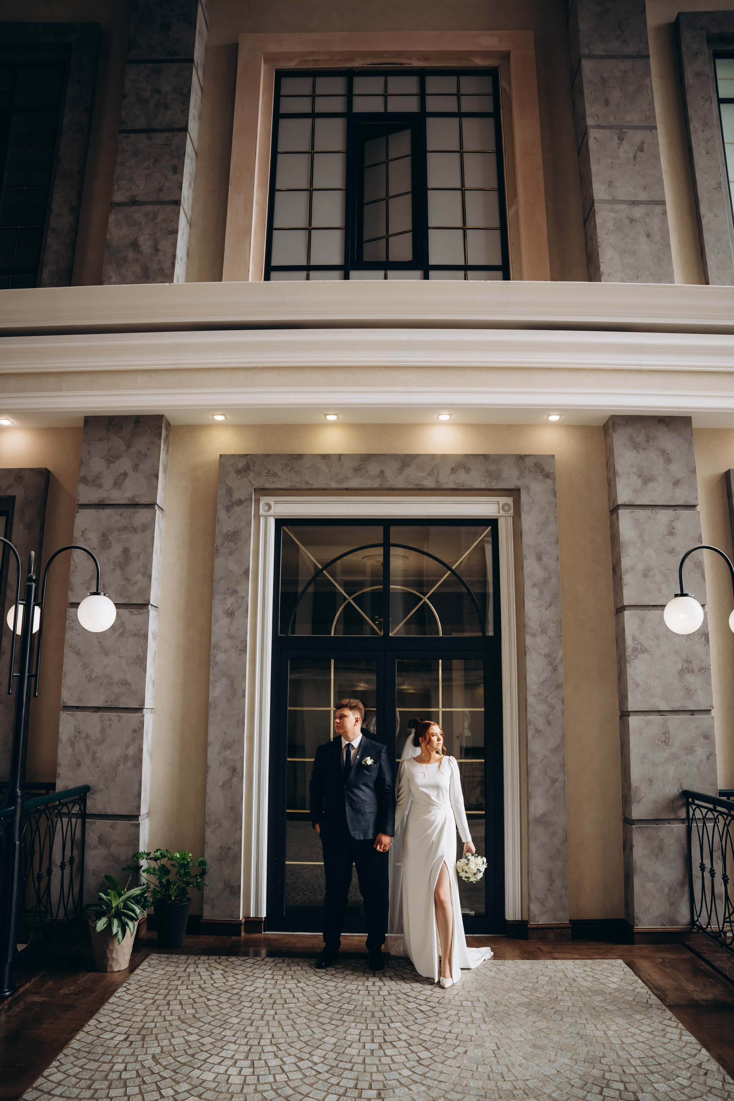 Наталья и Илья. Главная