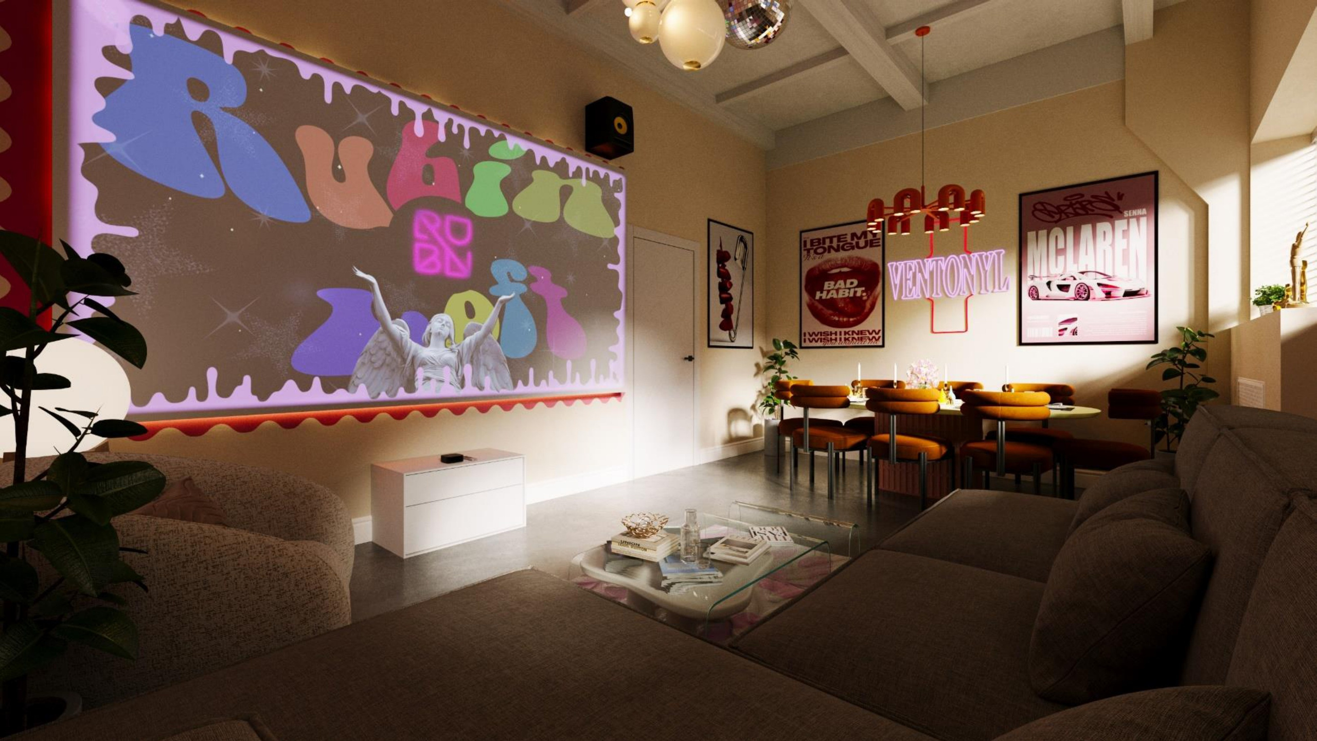 Профессора Качалова, 15А. Аренда лофта в СПб для мероприятий