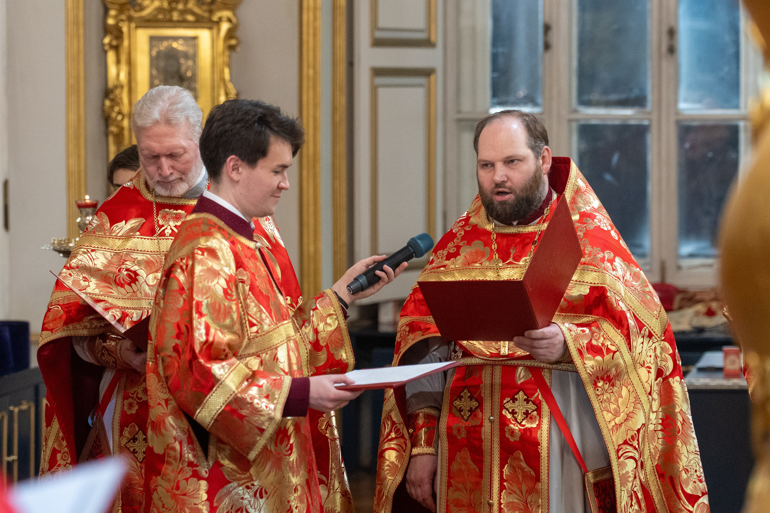 СВЕТЛОЕ ХРИСТОВО ВОСКРЕСЕНИЕ. ПАСХА. НИКОЛО-БОГОЯВЛЕНСКИЙ МОРСКОЙ СОБОР