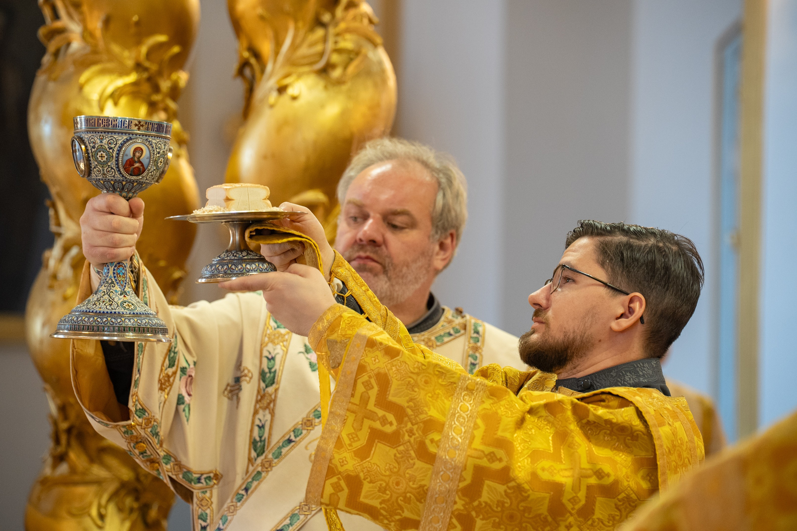 Неделя 19-я по Пятидесятнице. Апостола Фомы. НИКОЛО-БОГОЯВЛЕНСКИЙ МОРСКОЙ СОБОР