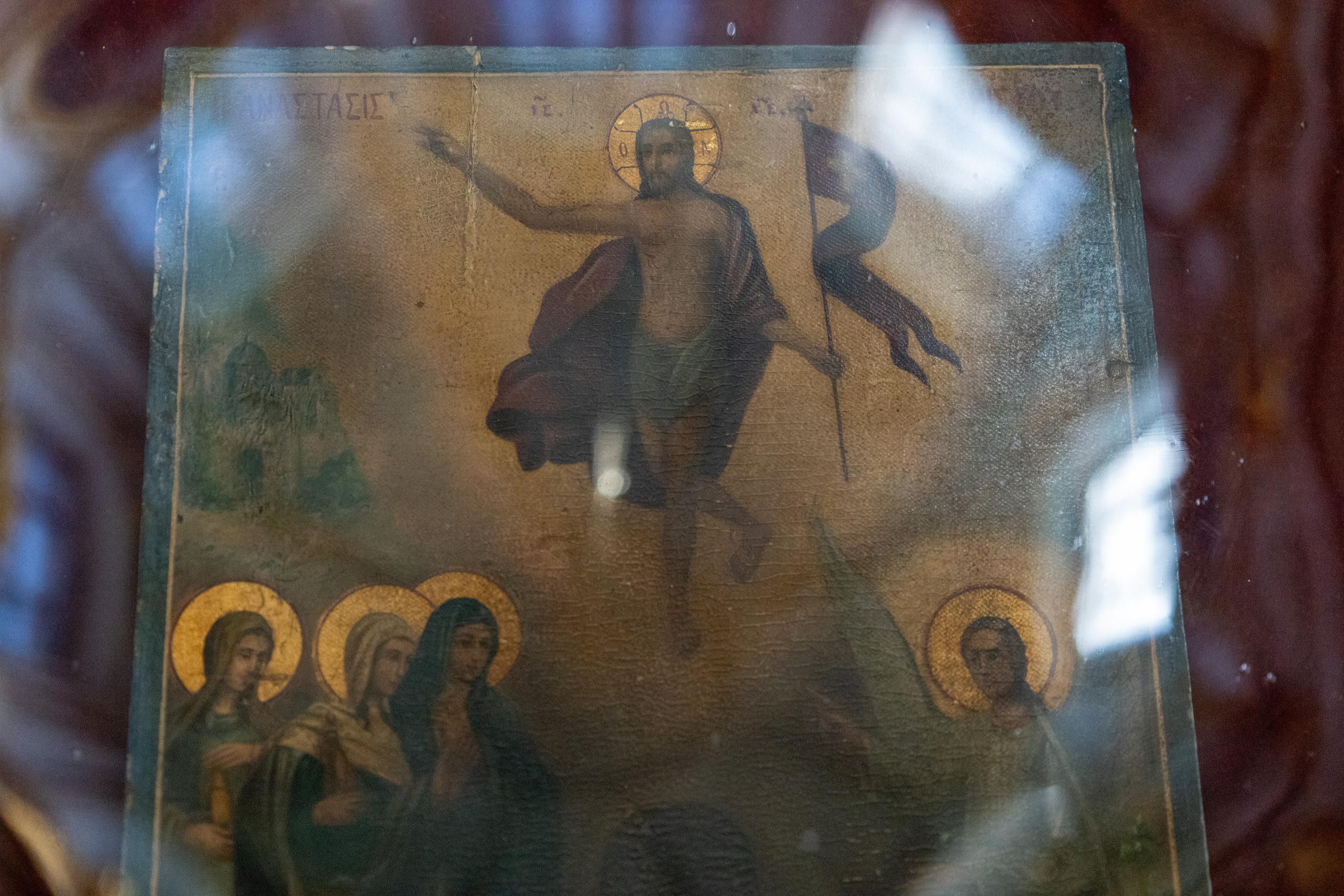 НЕДЕЛЯ 13-Я ПО ПЯТИДЕСЯТНИЦЕ. ГЛАС 4-Й. ПЕРЕНЕСЕНИЕ МОЩЕЙ АП. ВАРФОЛОМЕЯ. АП. ОТ 70-ТИ ТИТА, ЕП. КРИТСКОГО. НИКОЛО-БОГОЯВЛЕНСКИЙ МОРСКОЙ СОБОР