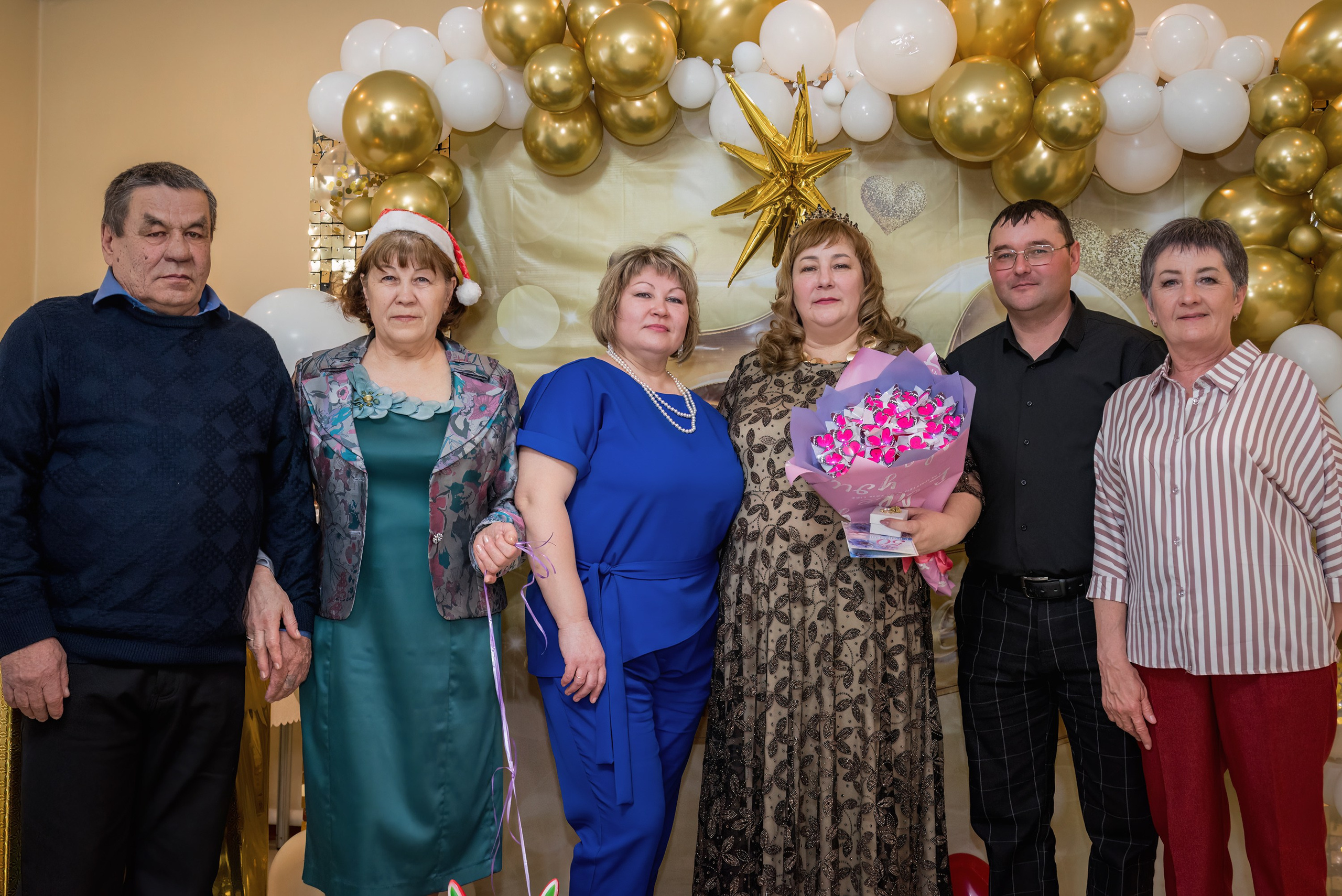 Юбилей Татьяны Владимировны. Фотограф широкого профиля Чита-Цасучей