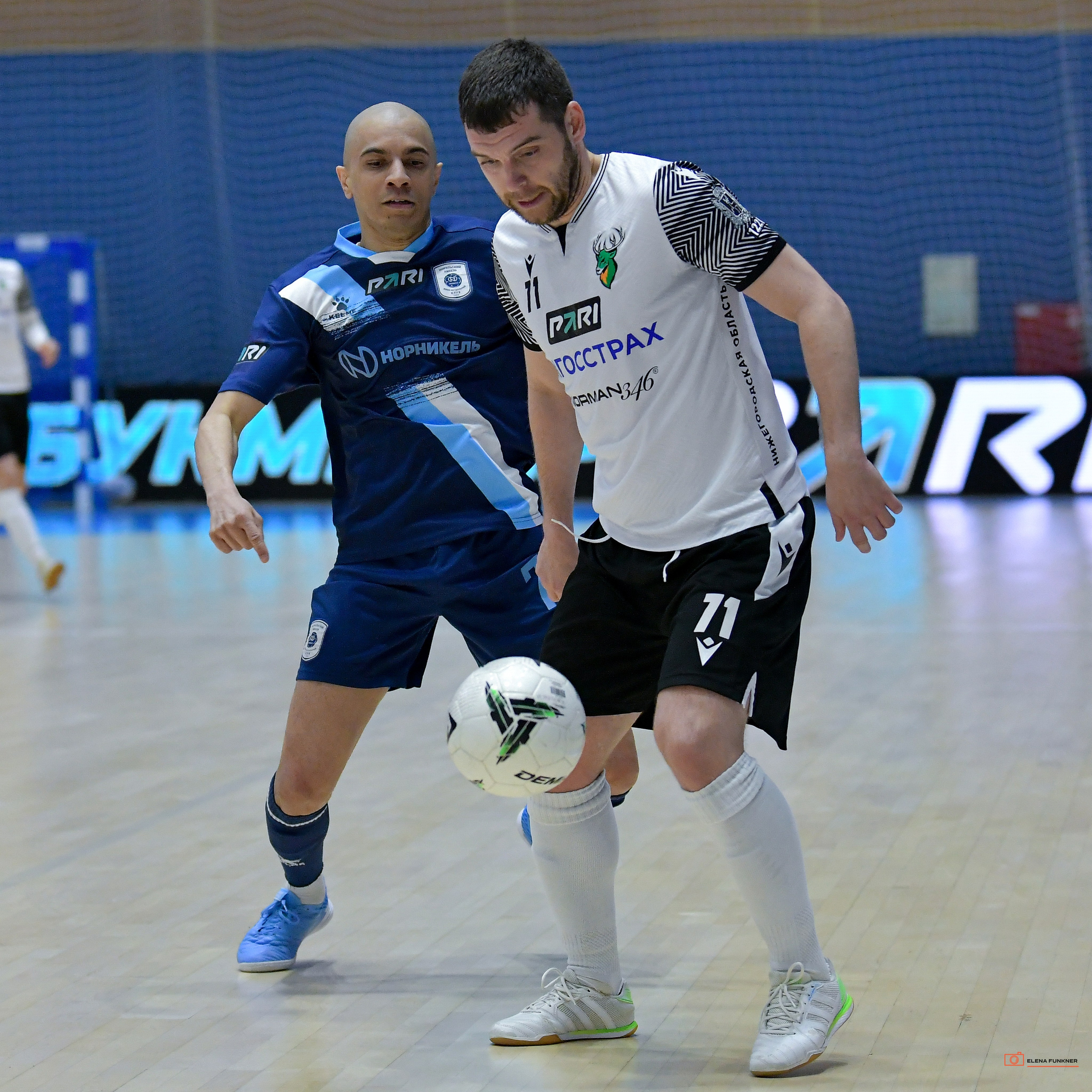 05-06.04.2024 18 тур НН-Торпедо. Свой взгляд через объектив