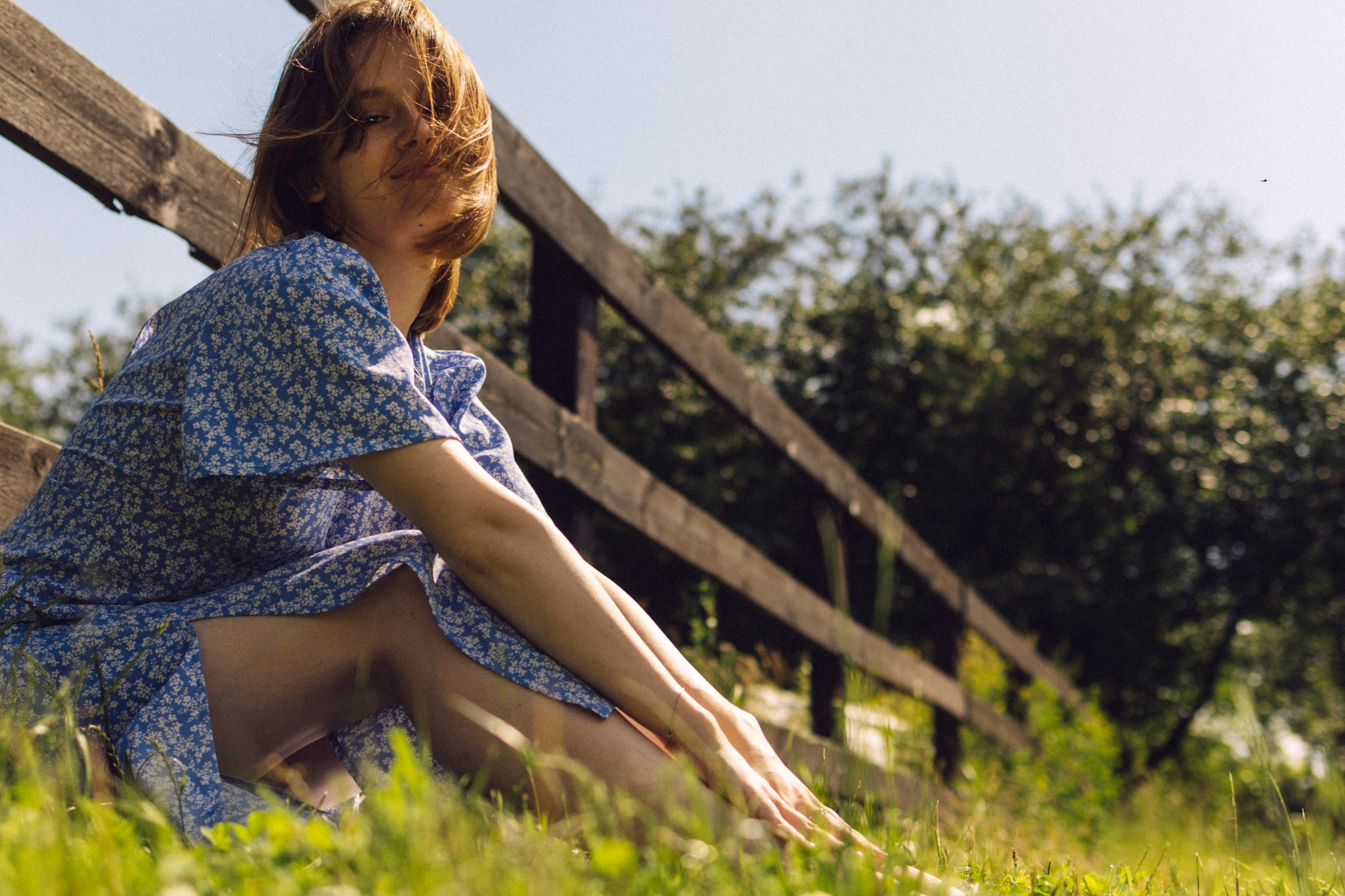 Парк. Фотограф в Москве и Домодедово Ирина Коростелева