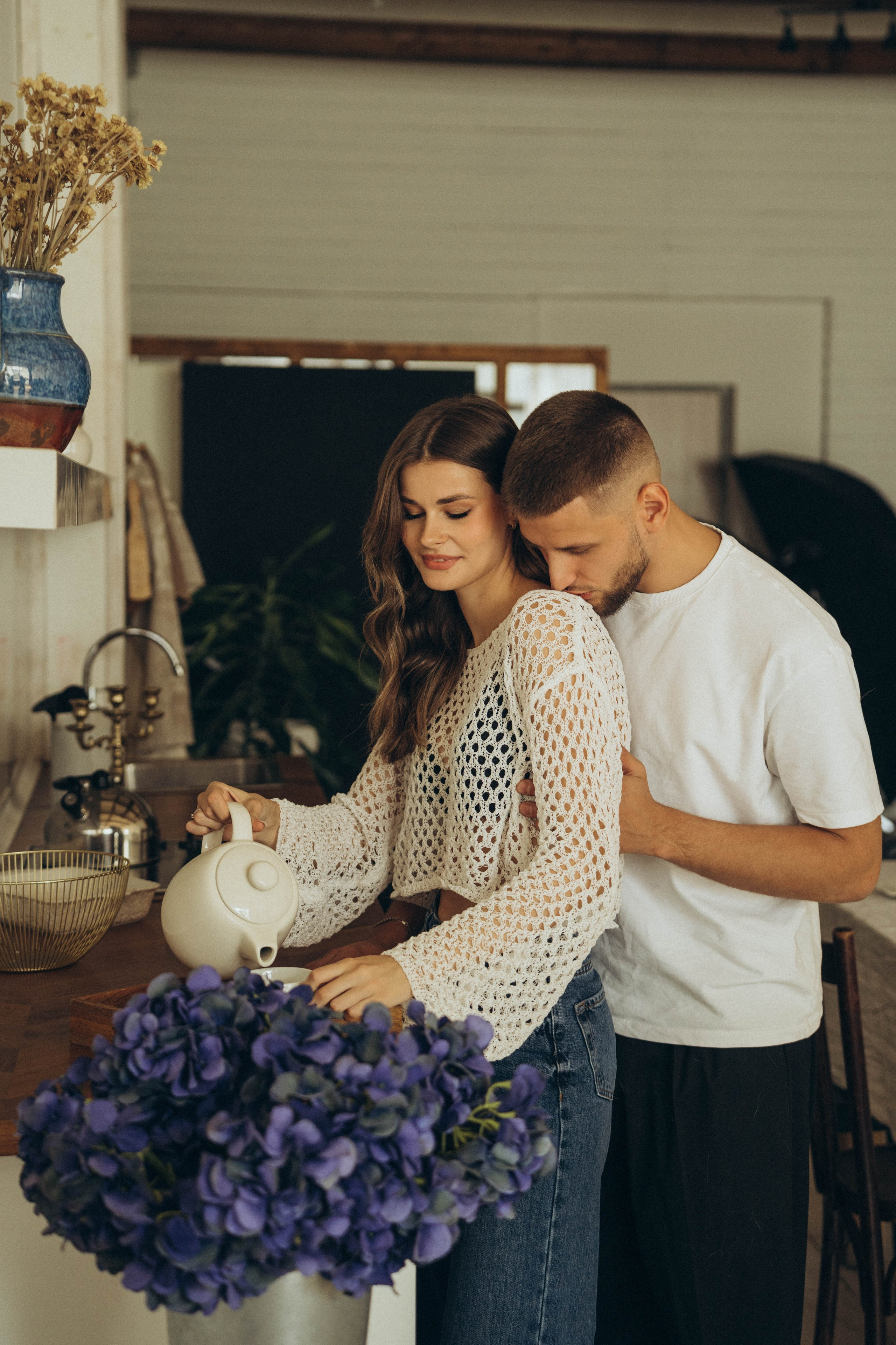 Даня, Аня и Хэппи