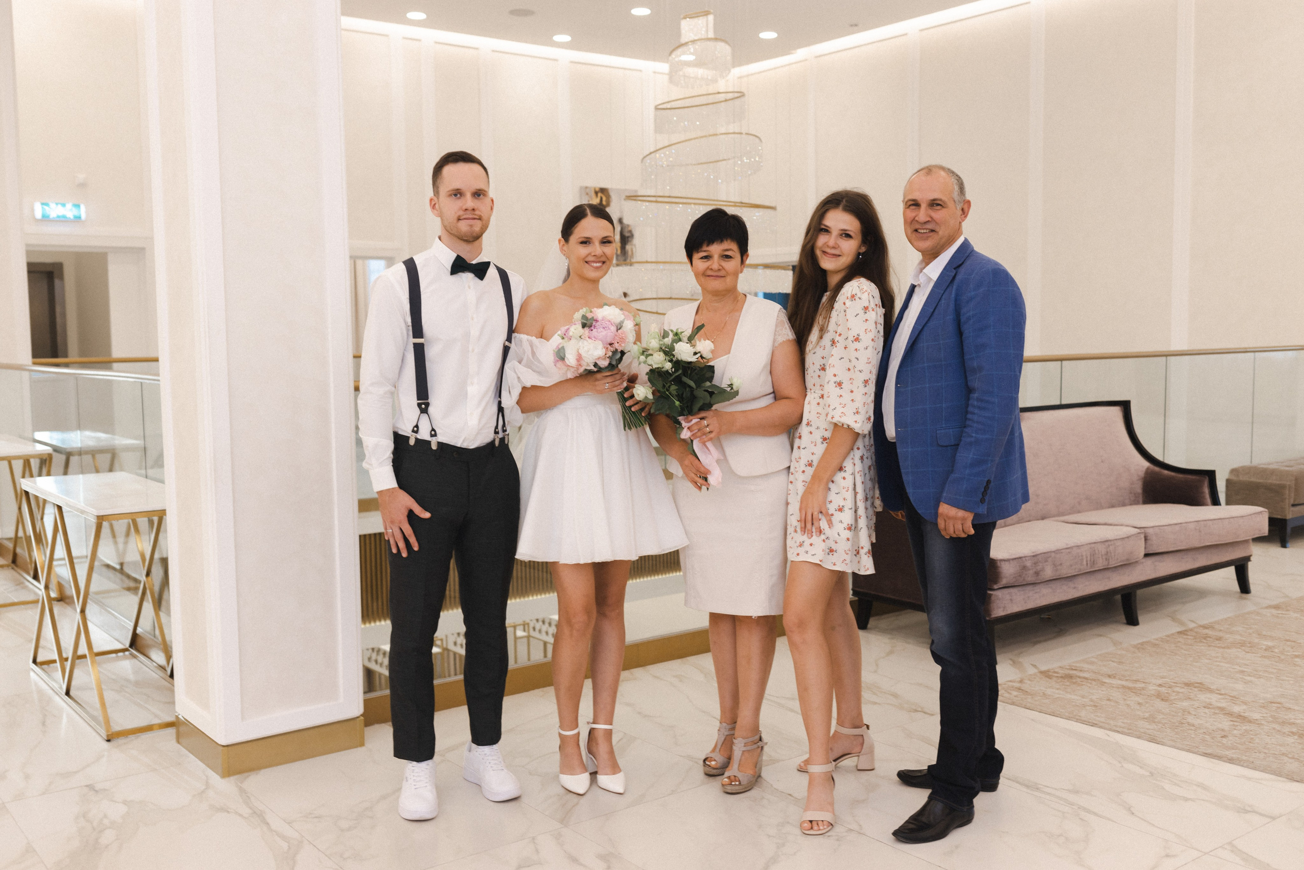 Евгений и Мария. Семейный фотограф в Москве