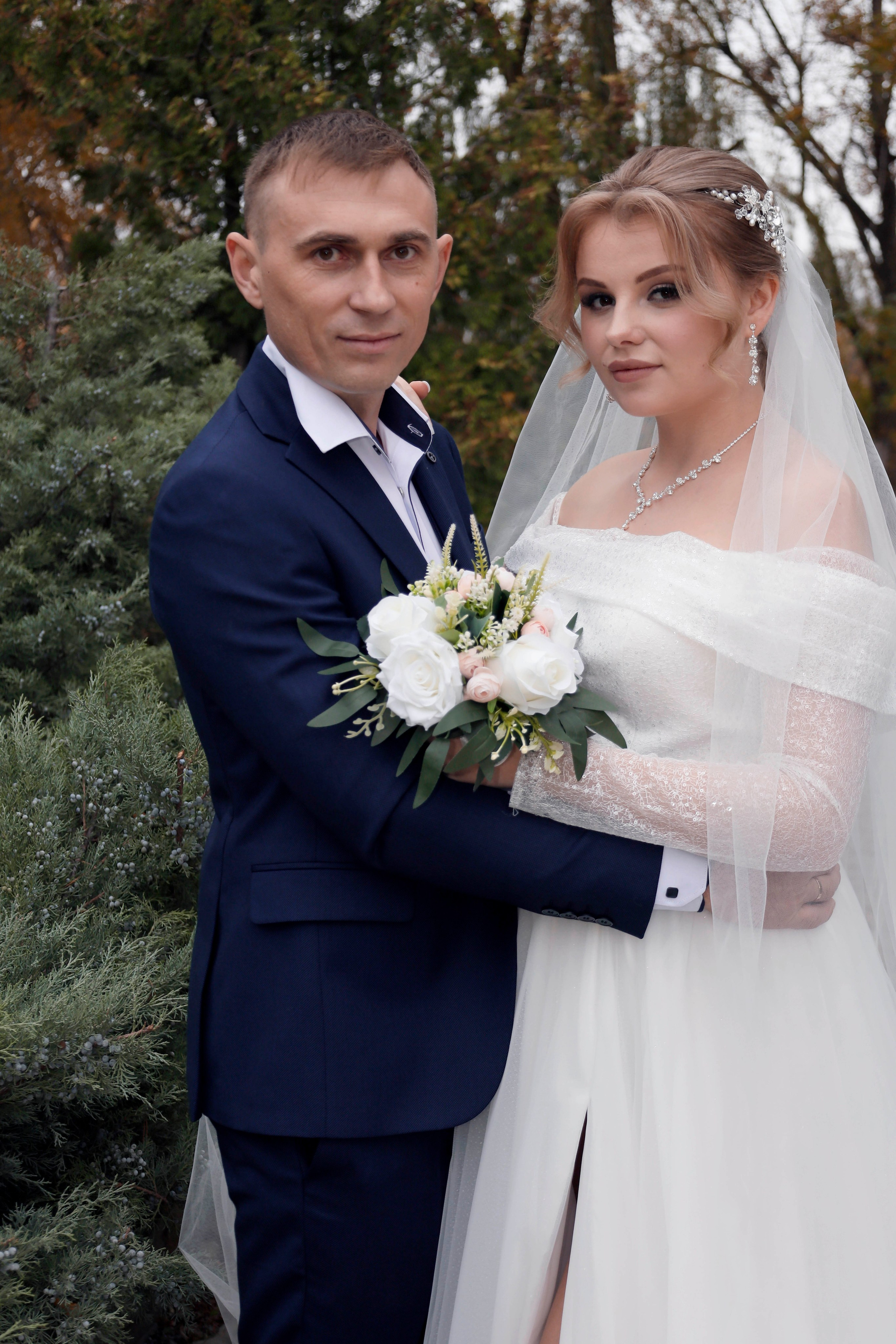 Владимир и Валентина. Свадебный фотограф ростовская область