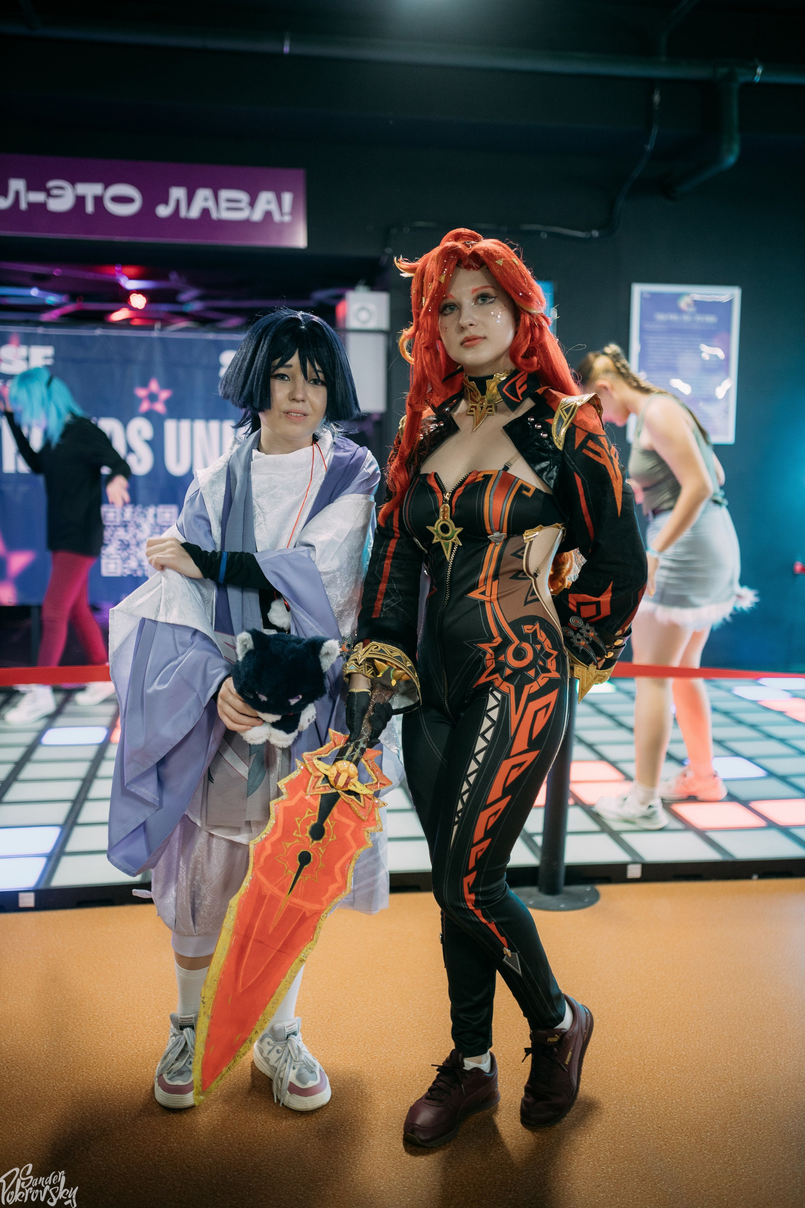 Zaga Game. Свадебный и репортажный фотограф в Чебоксарах Покровский Александр