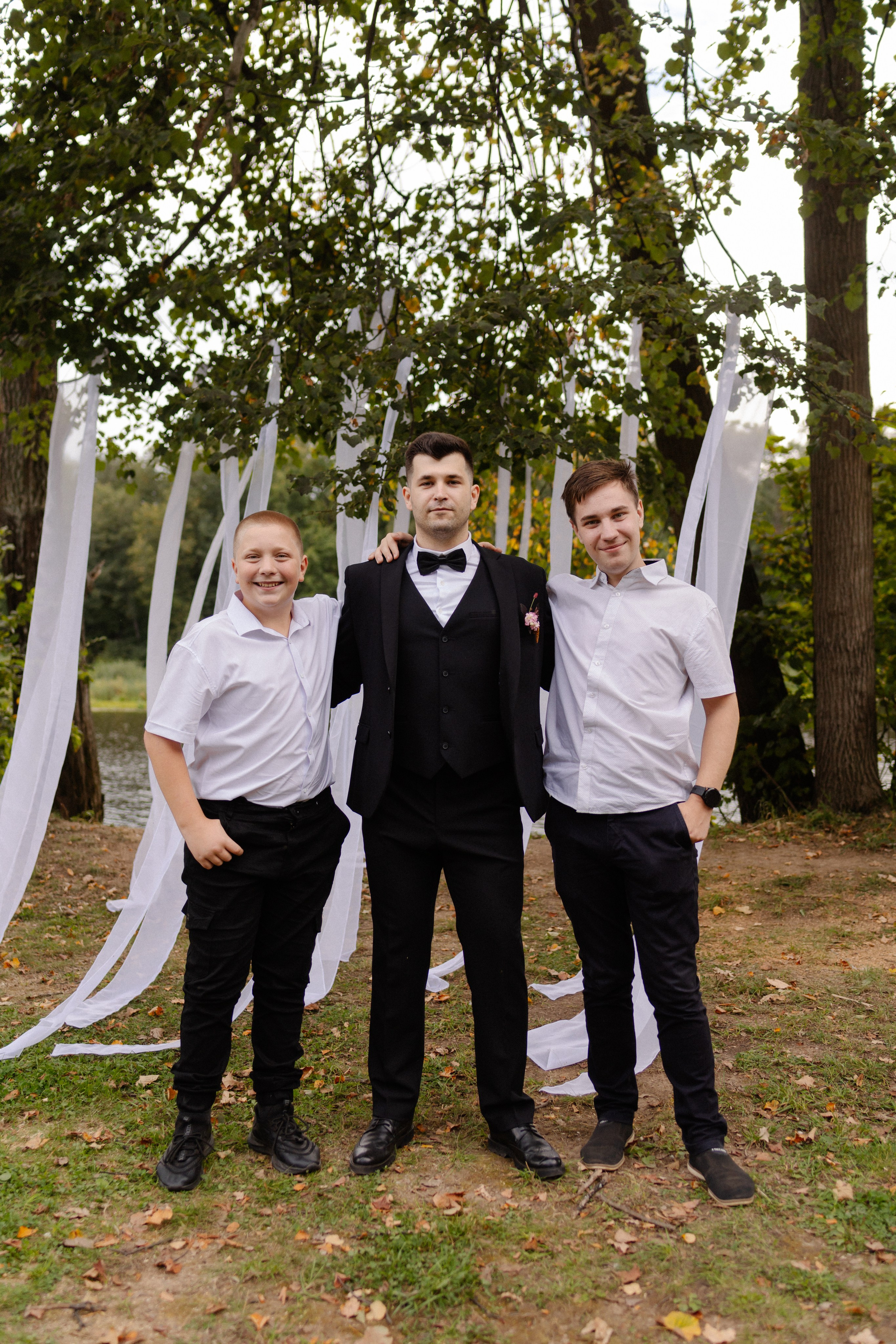 Екатерина и Сергей. Фотограф и Видеограф во Владимире