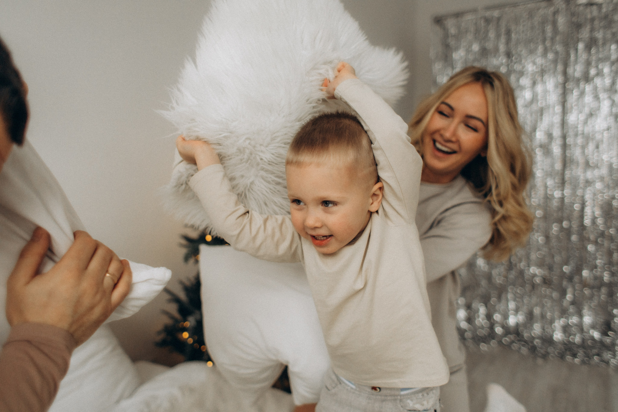 Илья, Ксюша и Дёмик. Семейный и свадебный фотограф в Санкт-Петербурге и Всеволожске