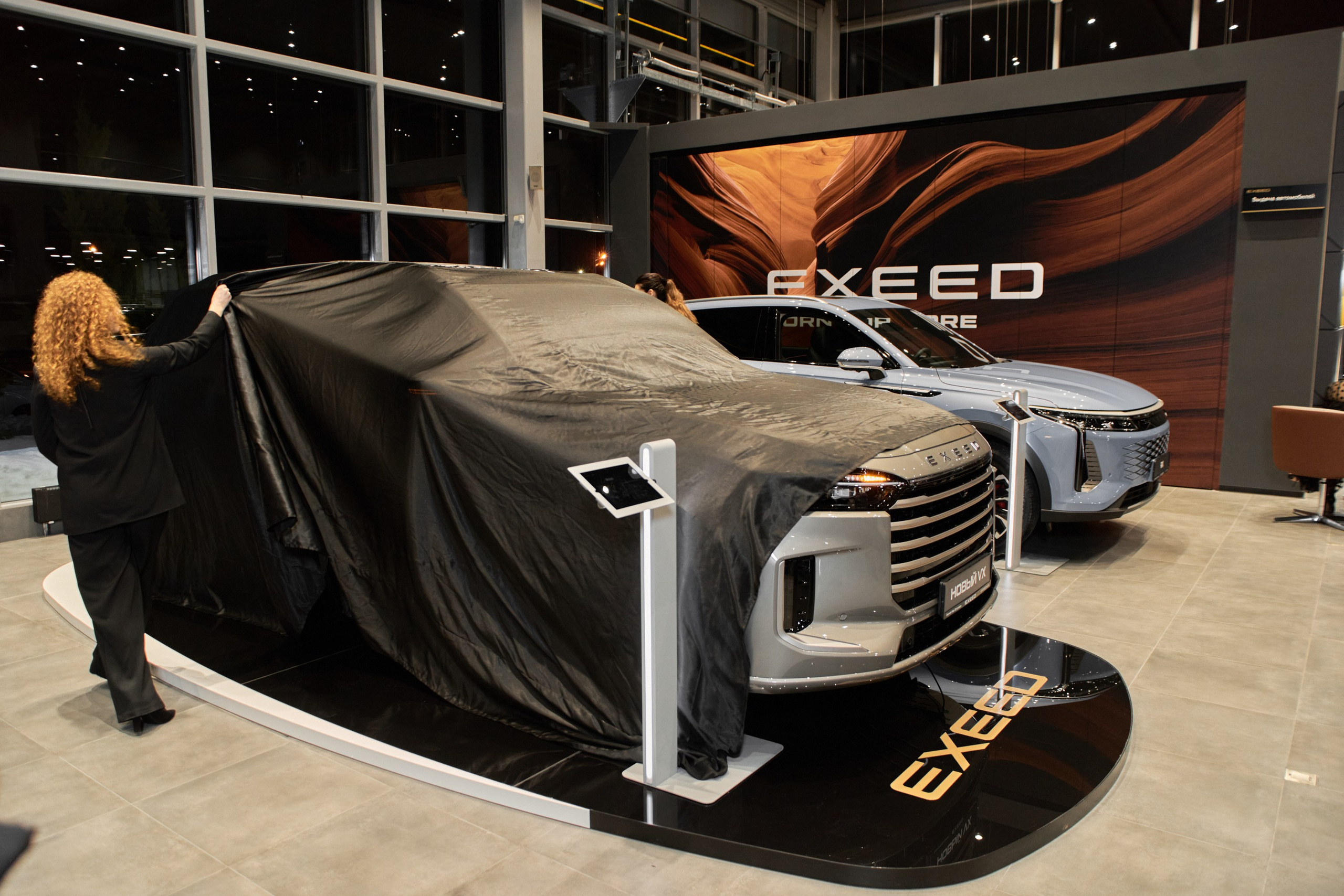 Автомобильная съемка Воронеж