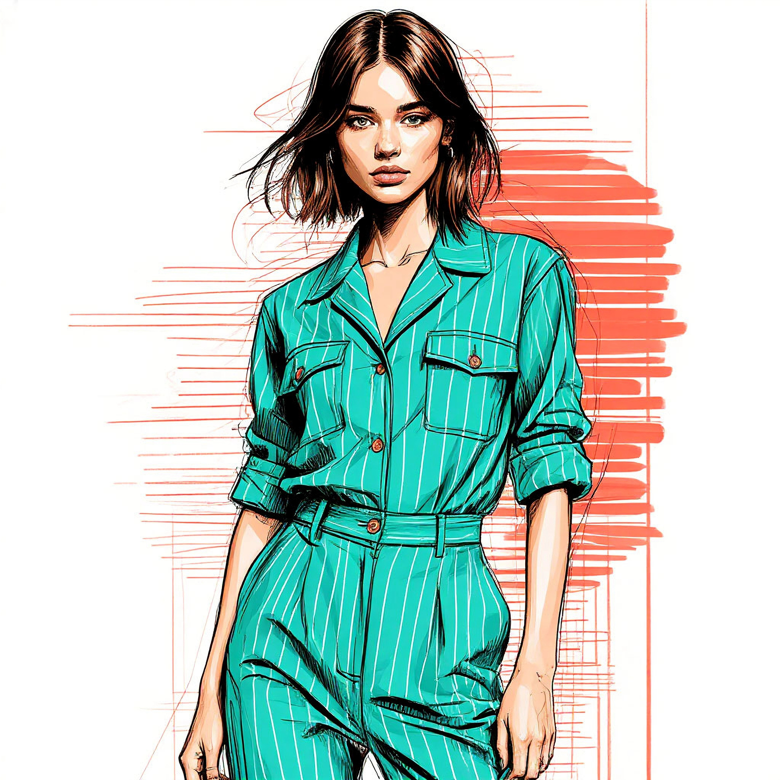 Что надеть на вечеринку в стиле Игры в кальмара. Школа для девочек во Владивостоке — Само Совершенство