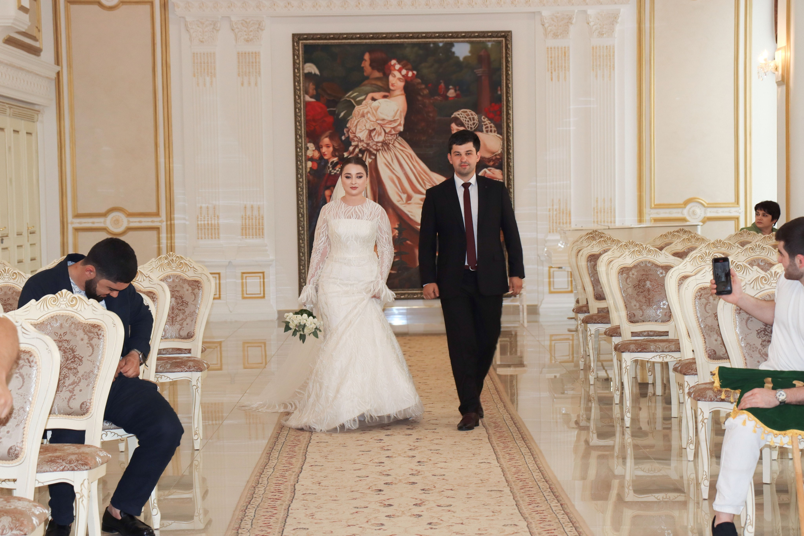 Рауль и Бэлла. Zuleta.Go