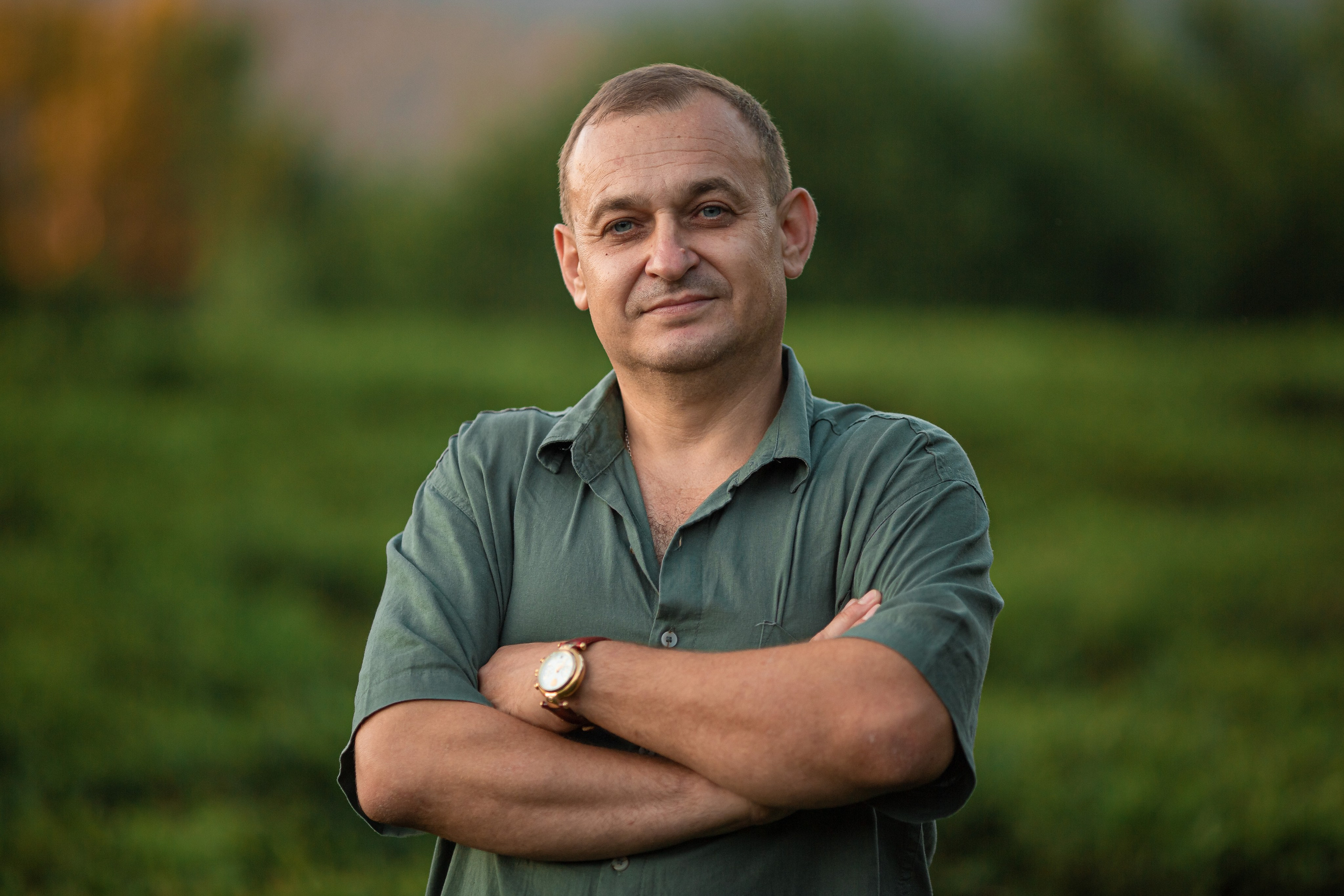 Чайная плантация. Сочи. Семейный и детский фотограф в Краснодарском крае Натали Фищенко