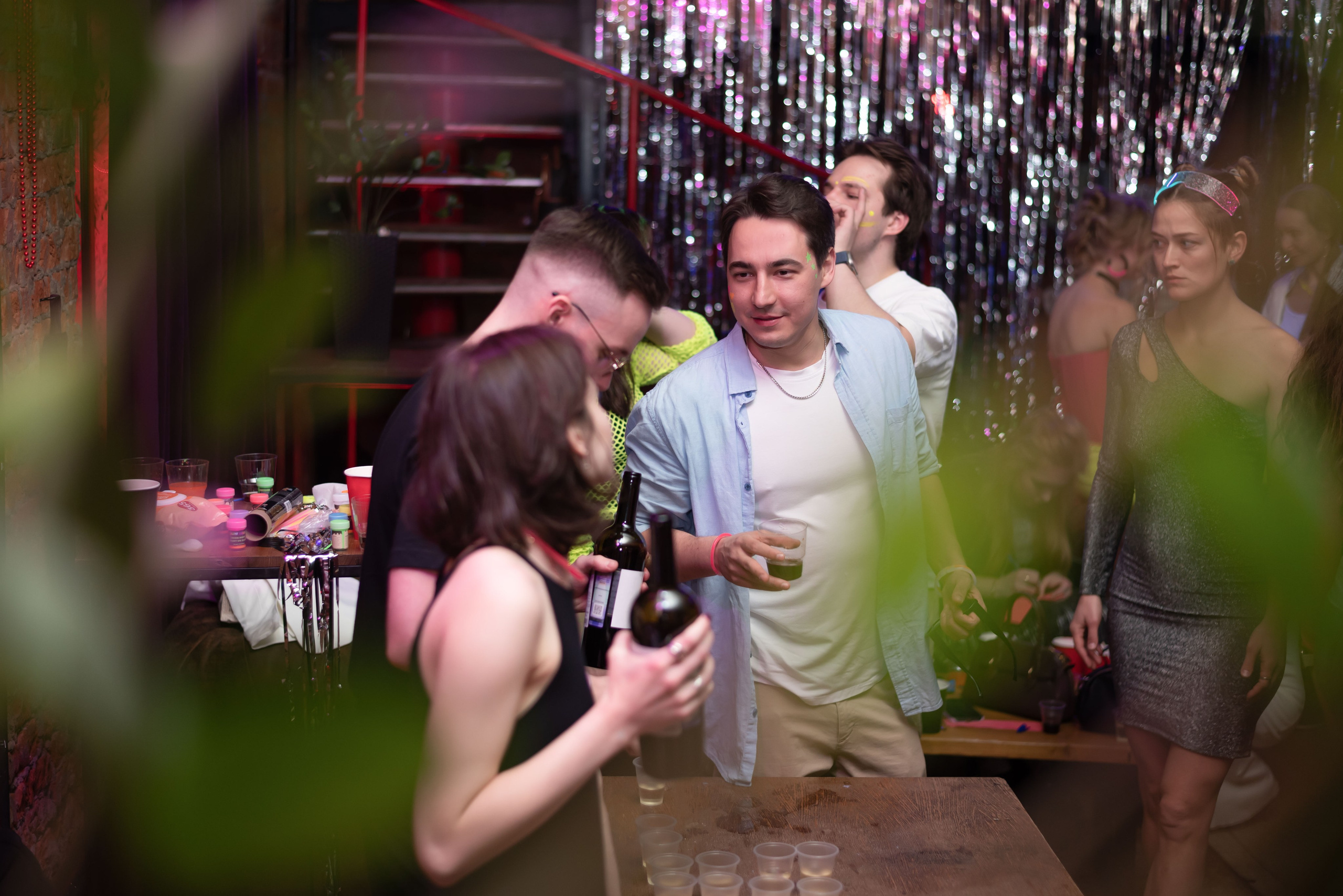 День Рождения Саши. Event photographer from Moscow