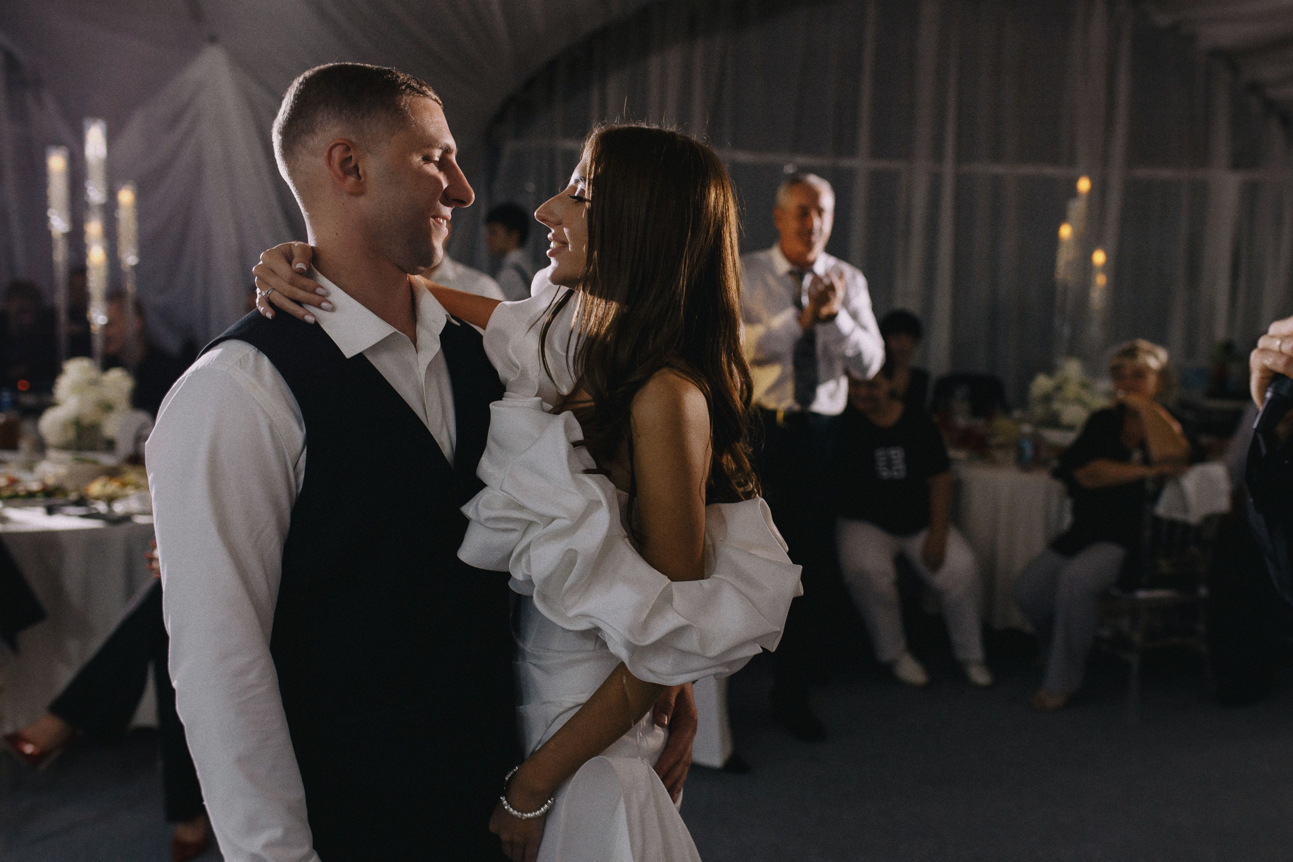 Семен и Вероника. Фотограф Иркутск Антипин Сергей