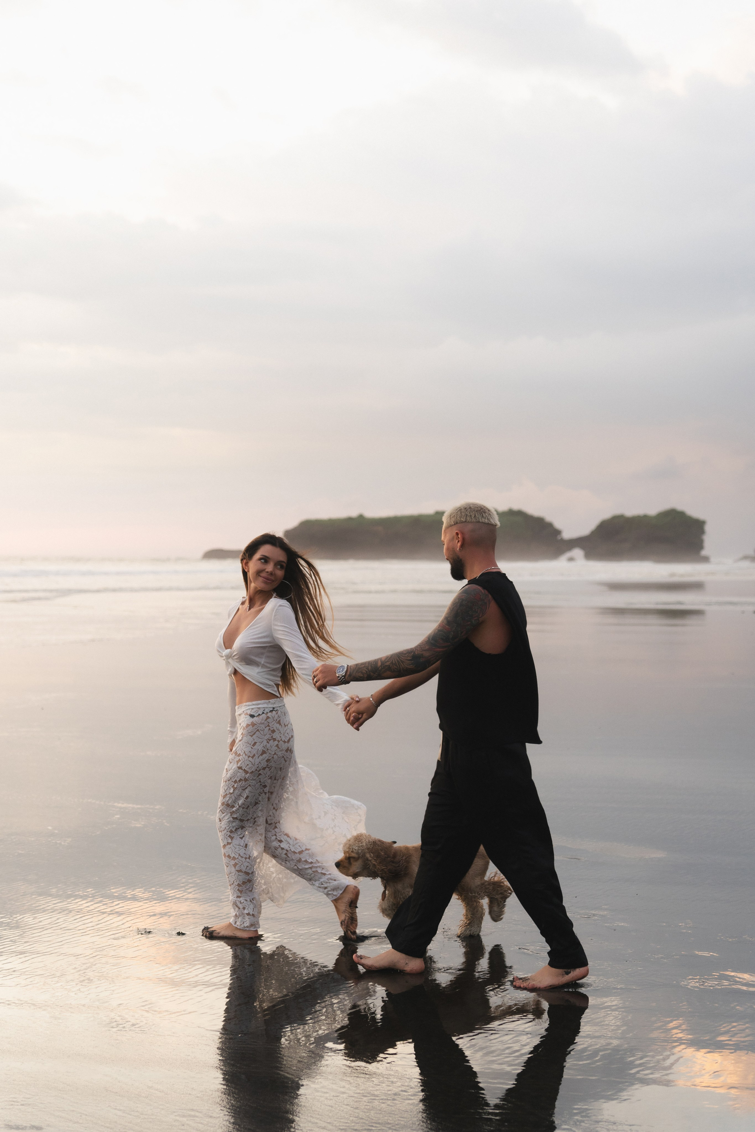 Джозеф и Аня. Фотограф Alena Ray