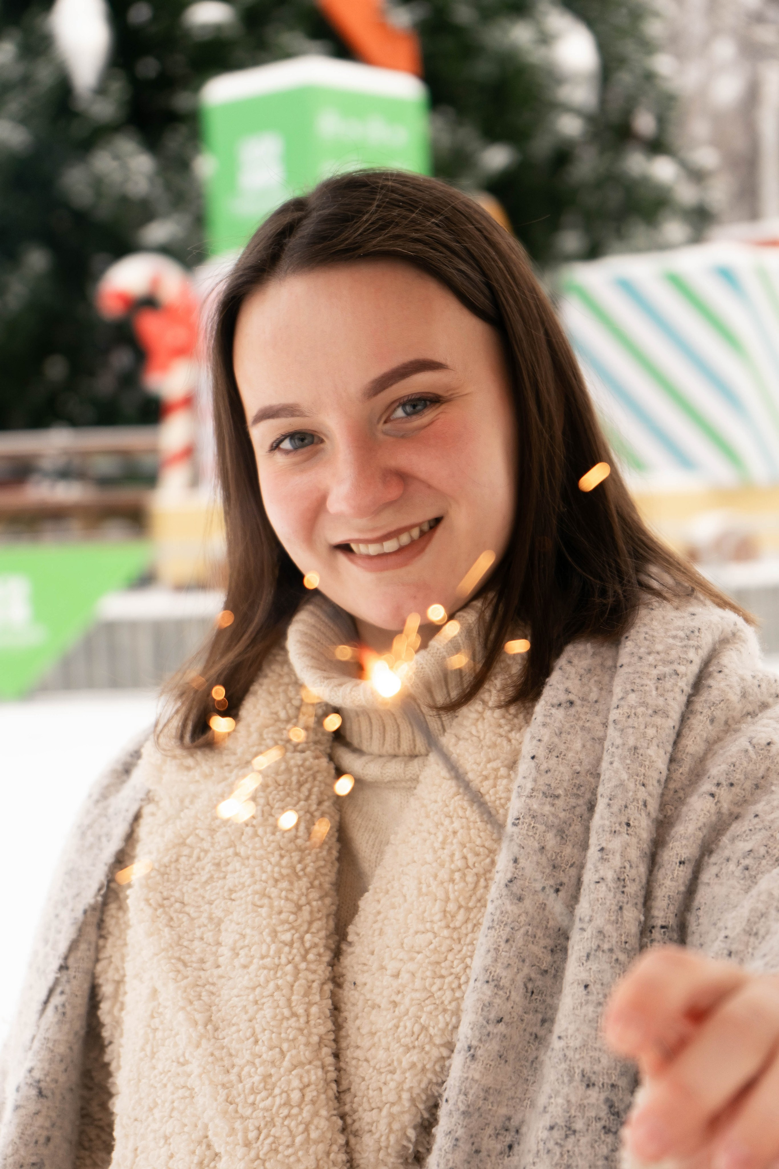 Портреты на улице