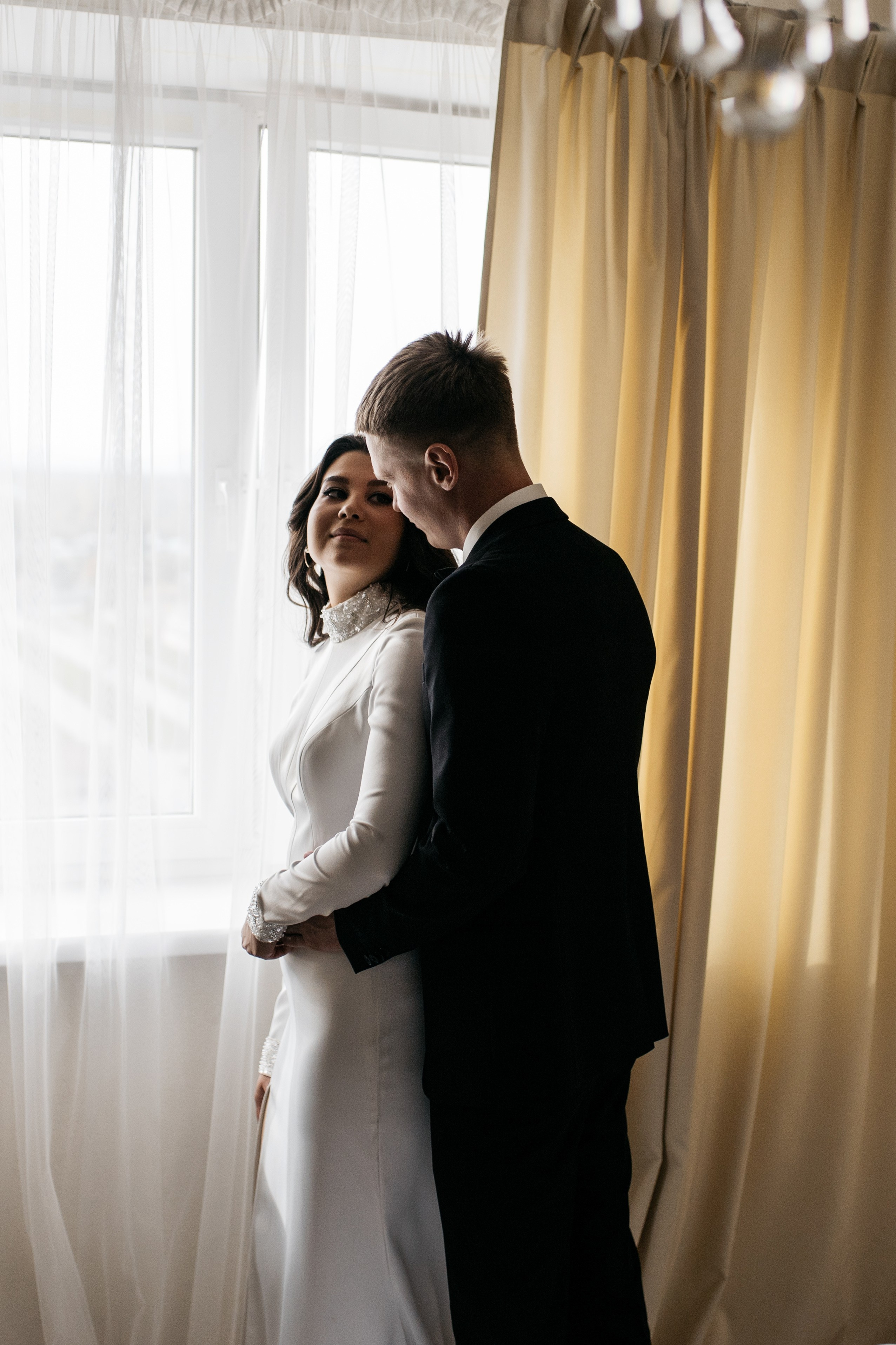 Самый важный день. Настя и Дима. Свадебный и семейный фотограф в Магнитогорске Катя Буряк