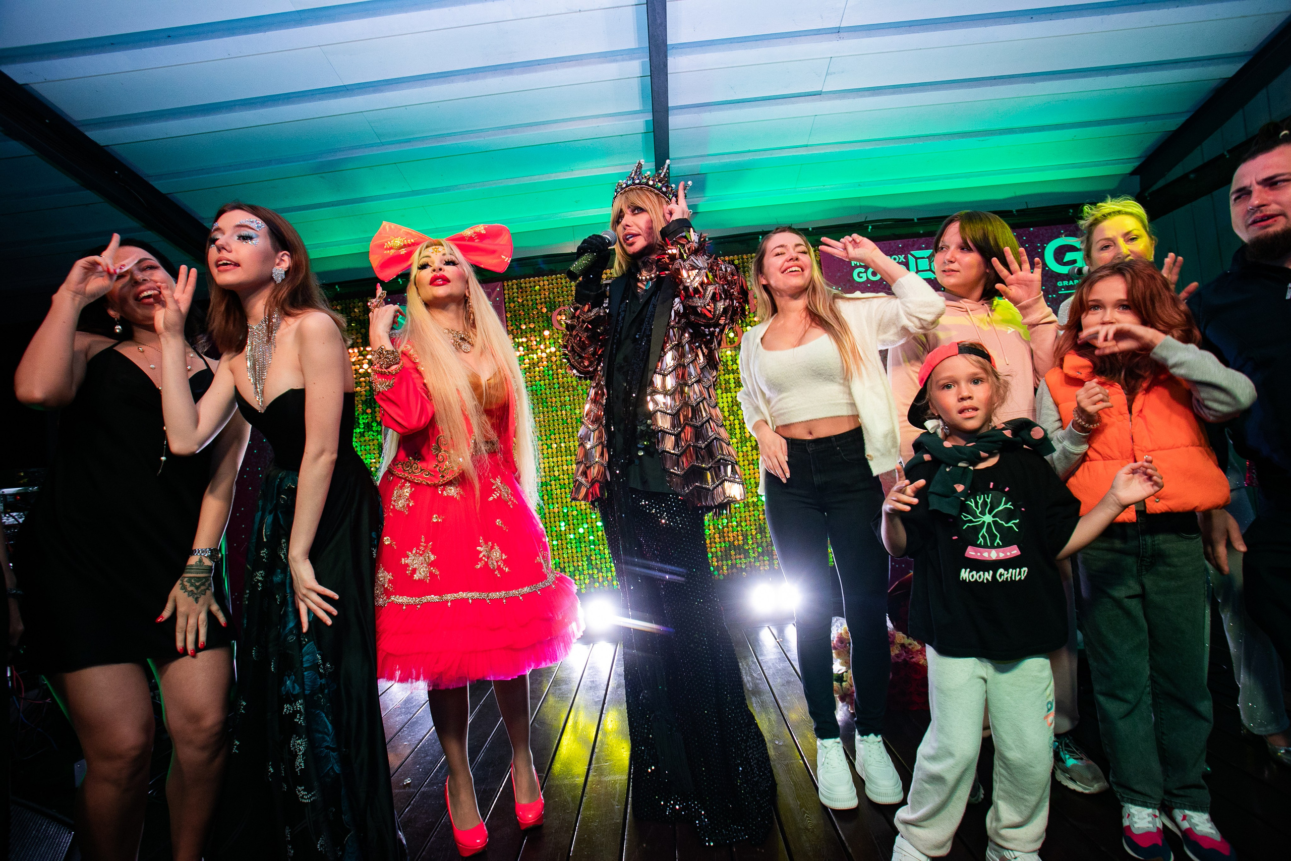 Конаково. Art photographer Nino