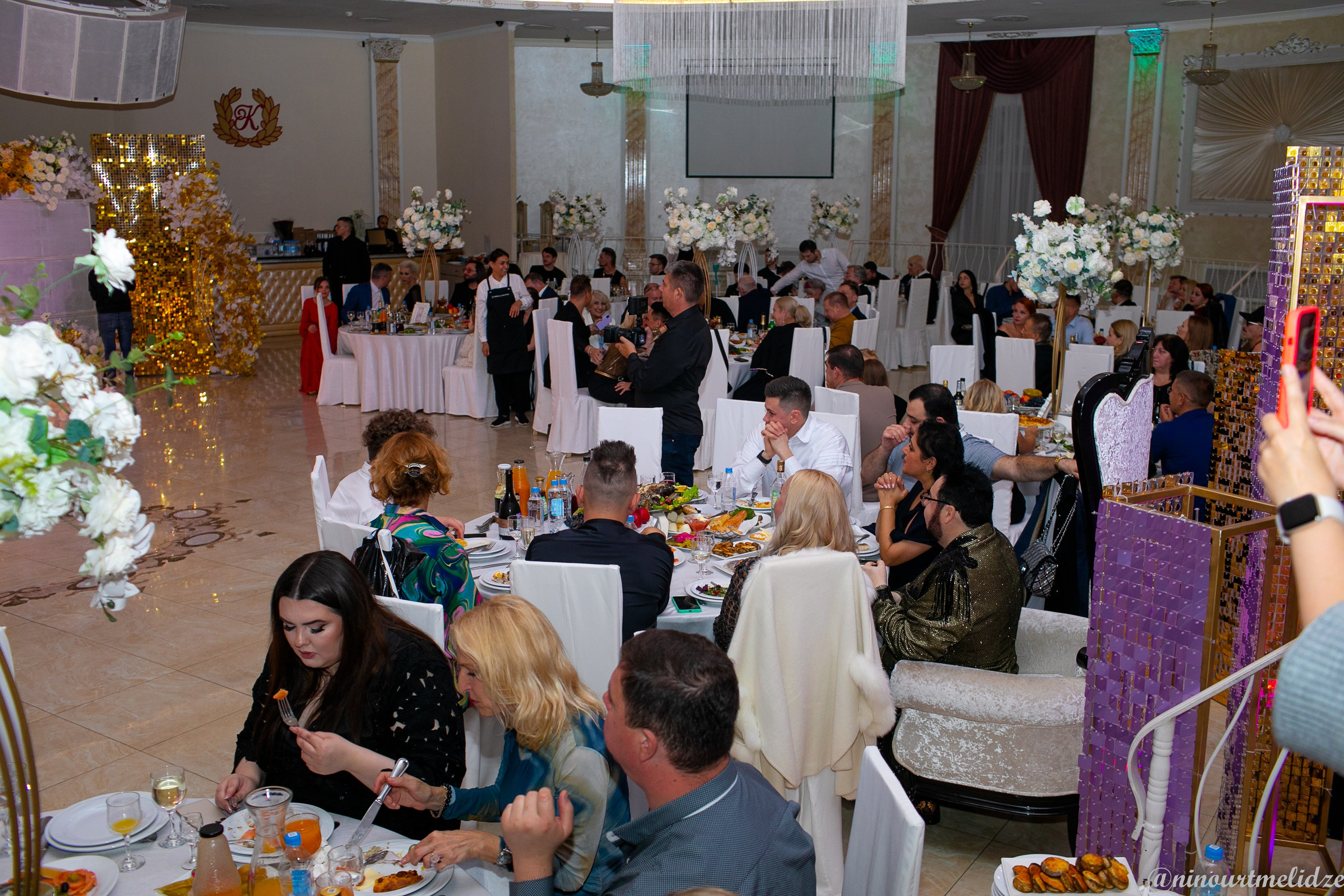 День рождения Дмитрия Писарева. Art photographer Nino