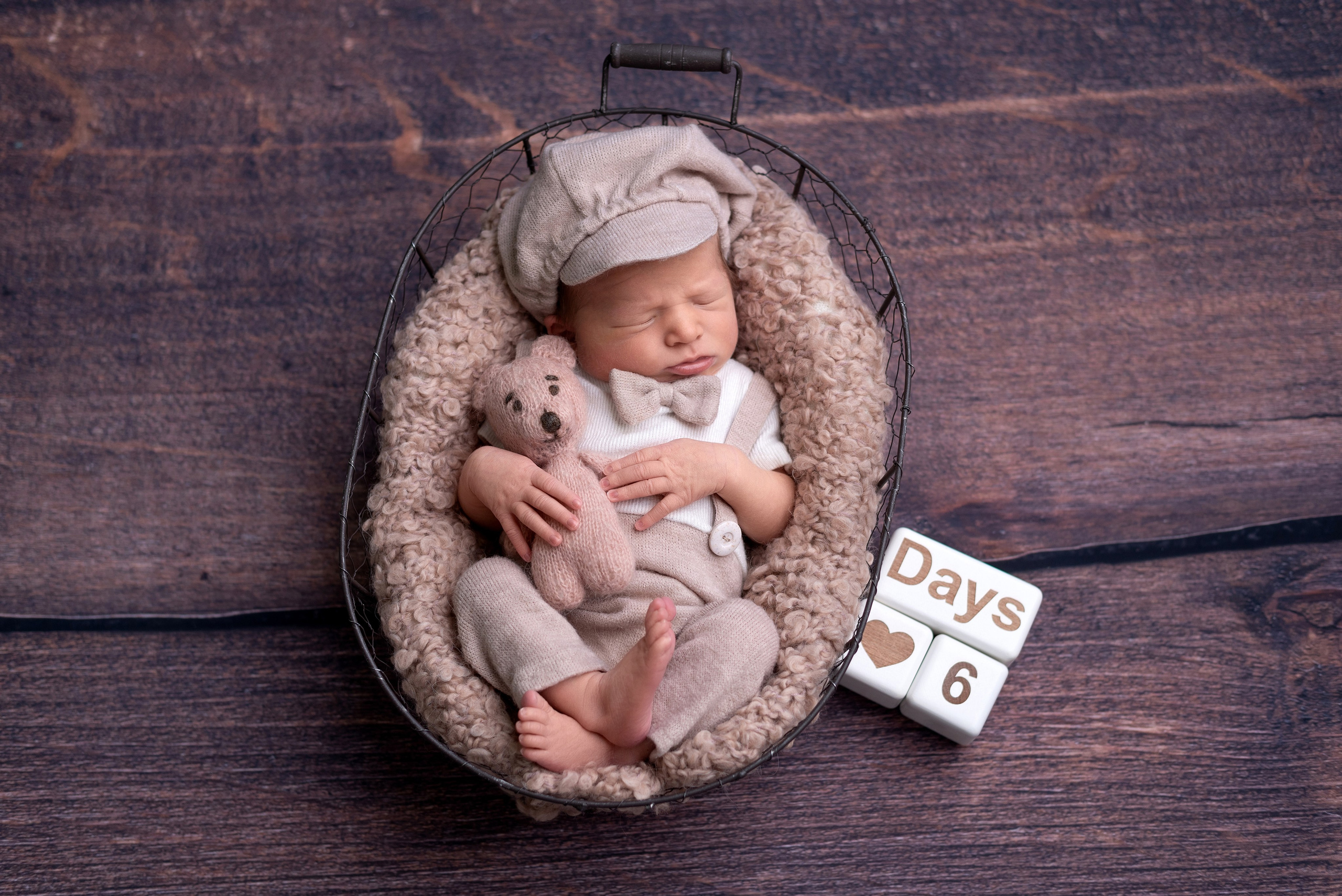 Реквизит. Фотограф новорожденных в Екатеринбурге Анастасия Карманова