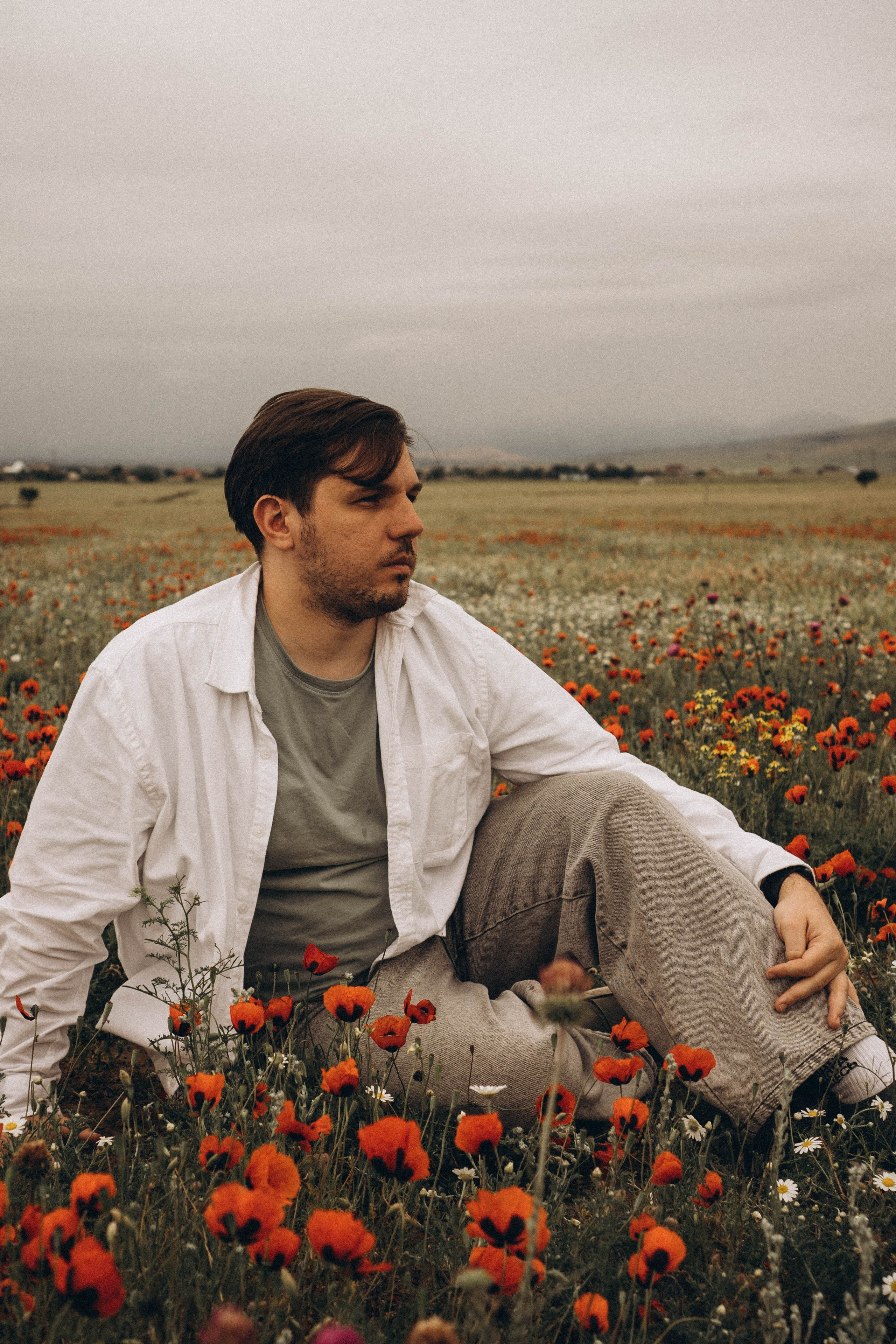 Маки. Профессиональный фотограф, Санкт-Петербург — Виктория Богомолова