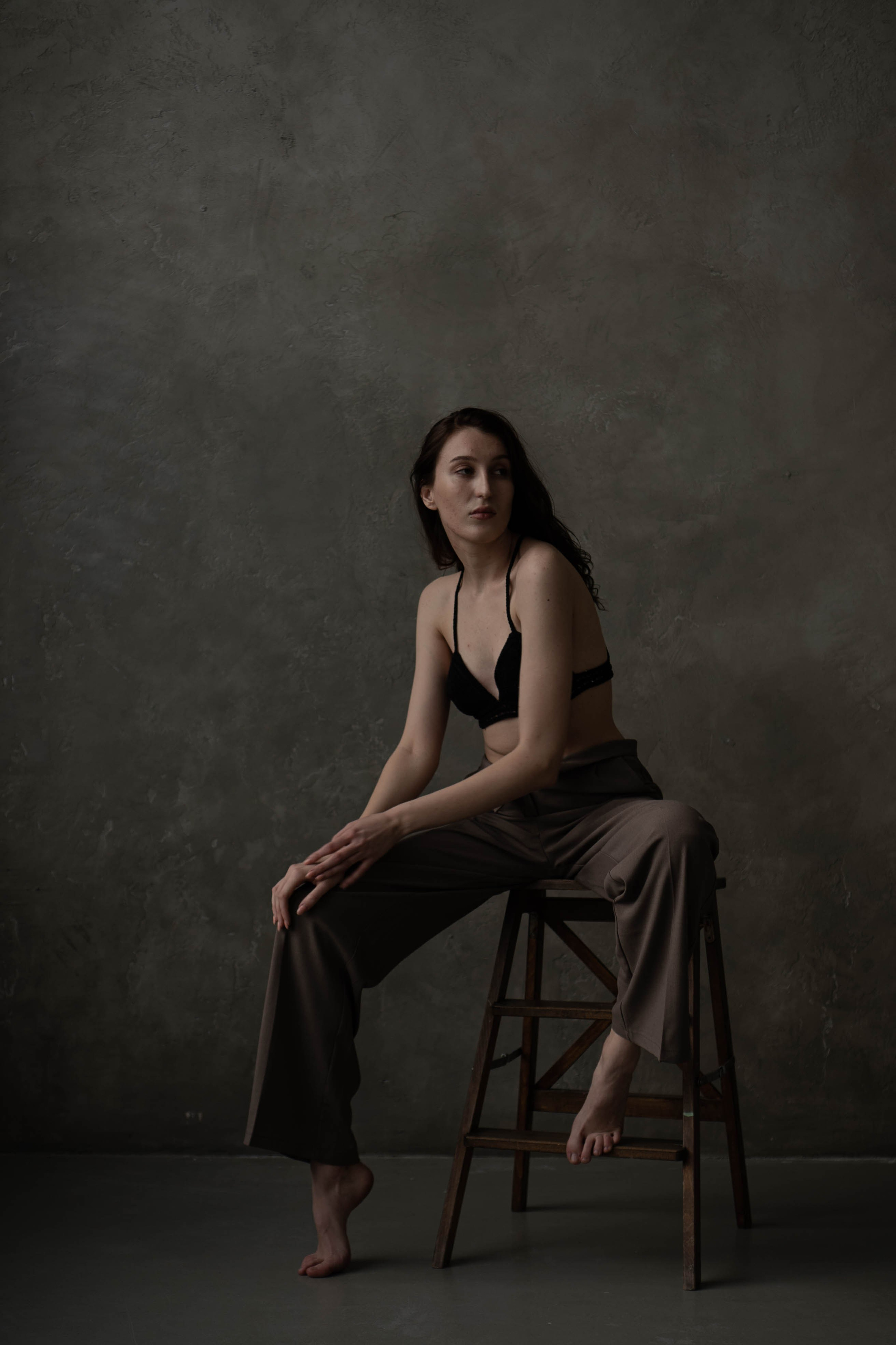 Студийная. Профессиональный фотограф, Санкт-Петербург — Виктория Богомолова