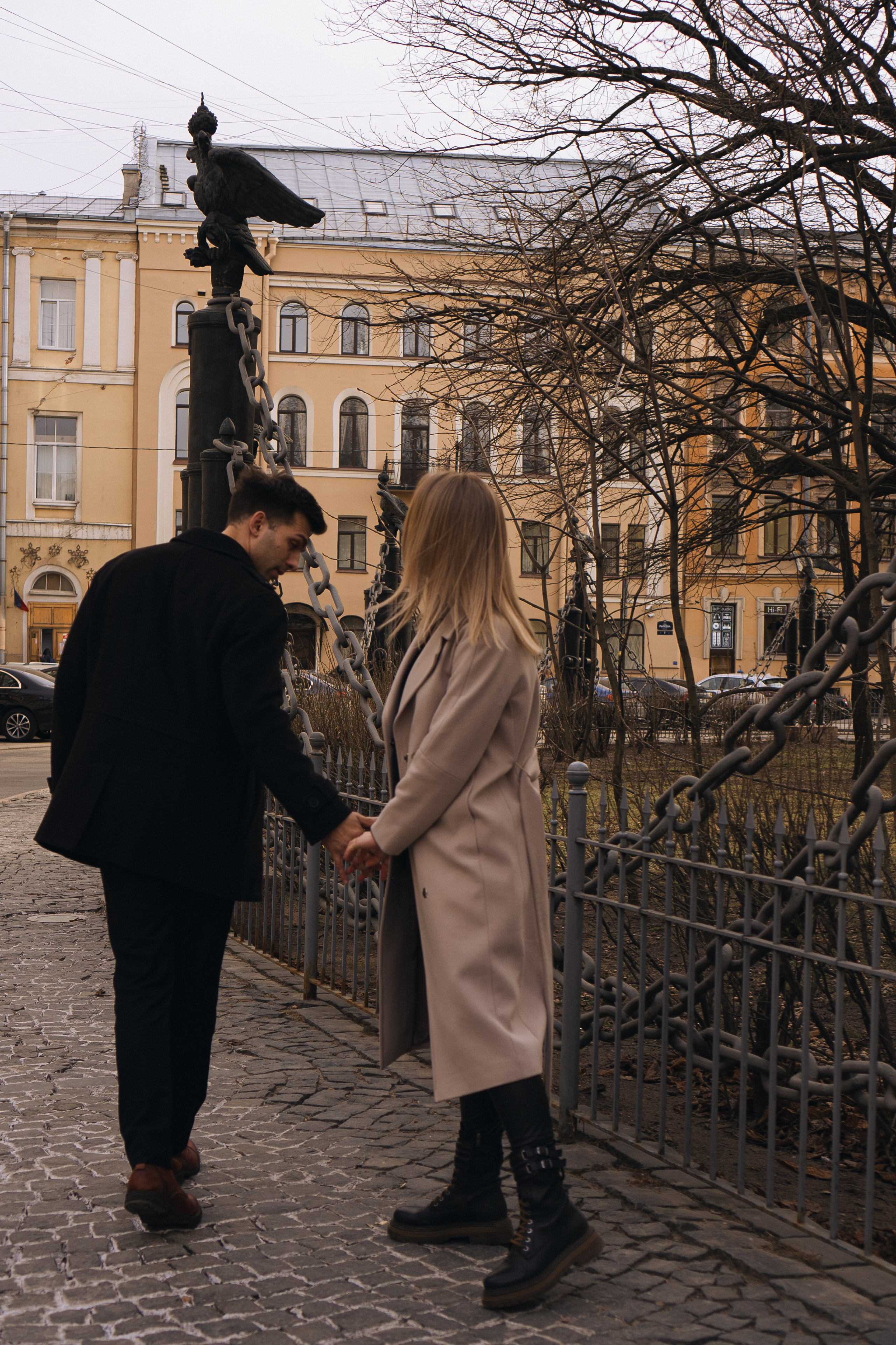 Love stori. Профессиональный фотограф, Санкт-Петербург — Виктория Богомолова