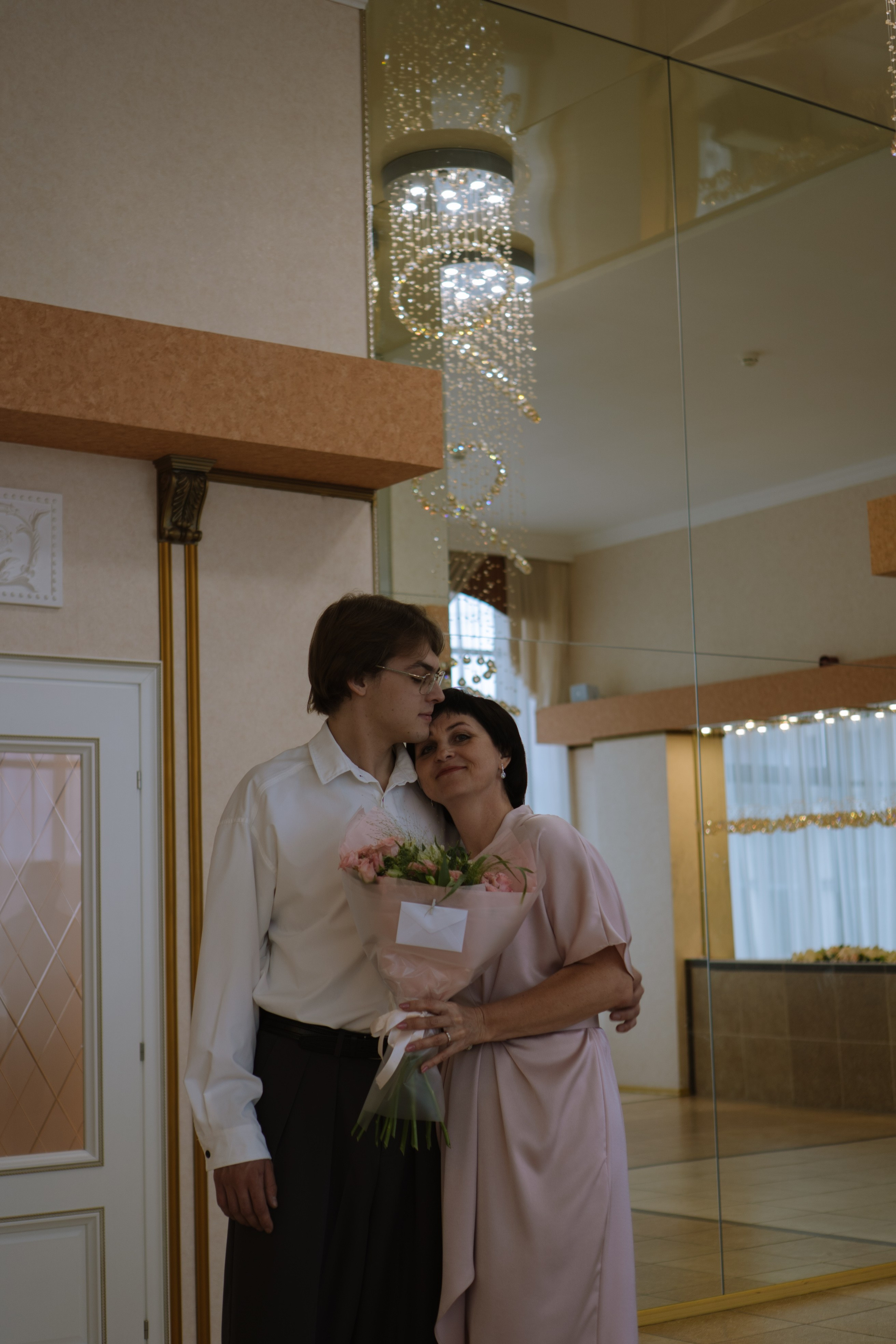 РЕПОРТАЖНАЯ СЬЕМКА В ЗАГСЕ. Профессиональный фотограф, Санкт-Петербург — Виктория Богомолова