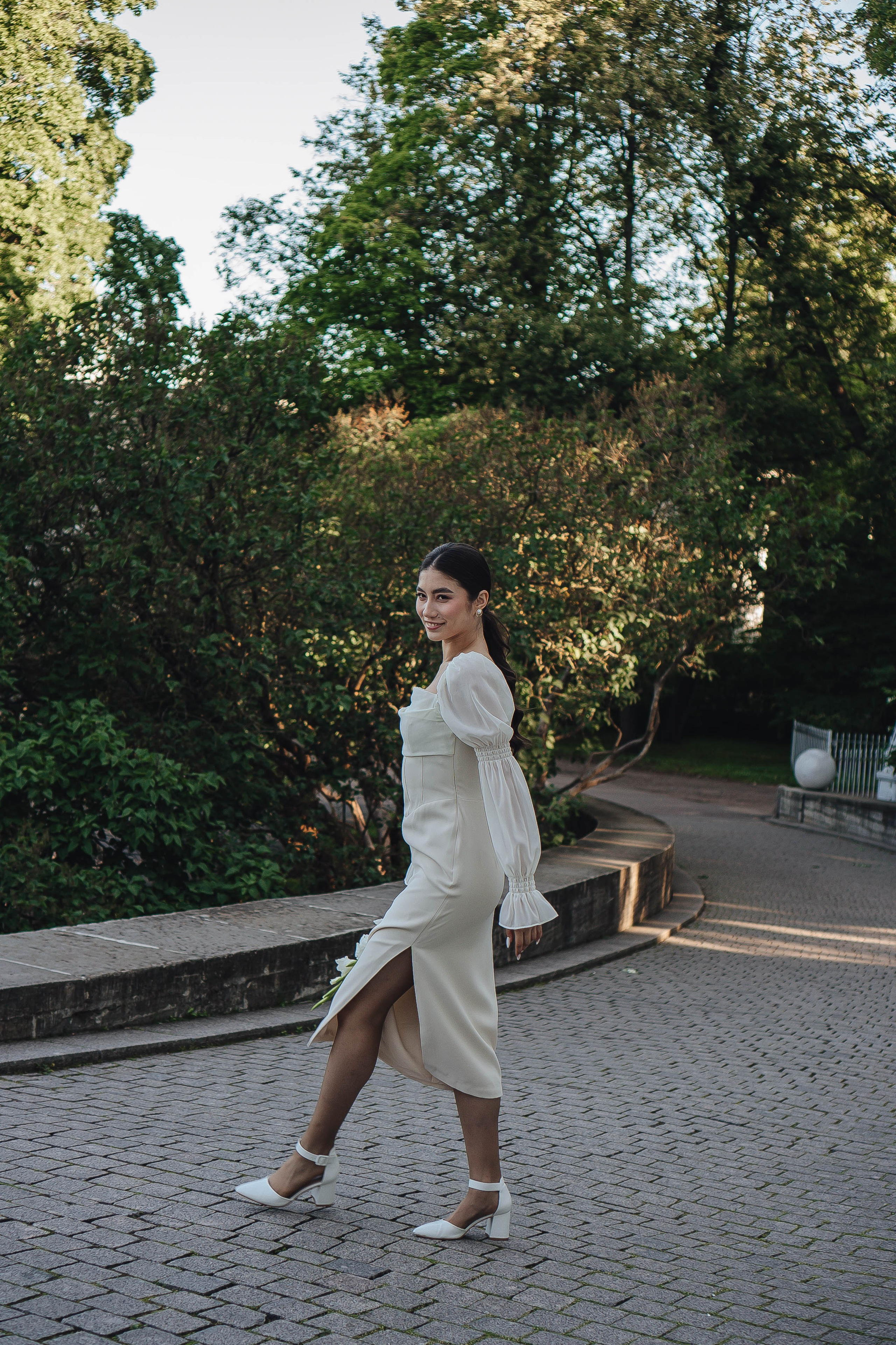 СВАДЕБНАЯ СЬЕМКА НА РАССВЕТЕ НА ЕЛАГИНОМ ОСТОРОВЕ. Профессиональный фотограф, Санкт-Петербург — Виктория Богомолова